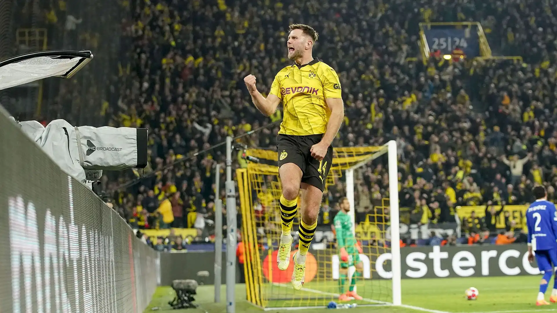 Il Borussia Dortmund ha acquistato Füllkrug la scorsa estate per 17 milioni di euro