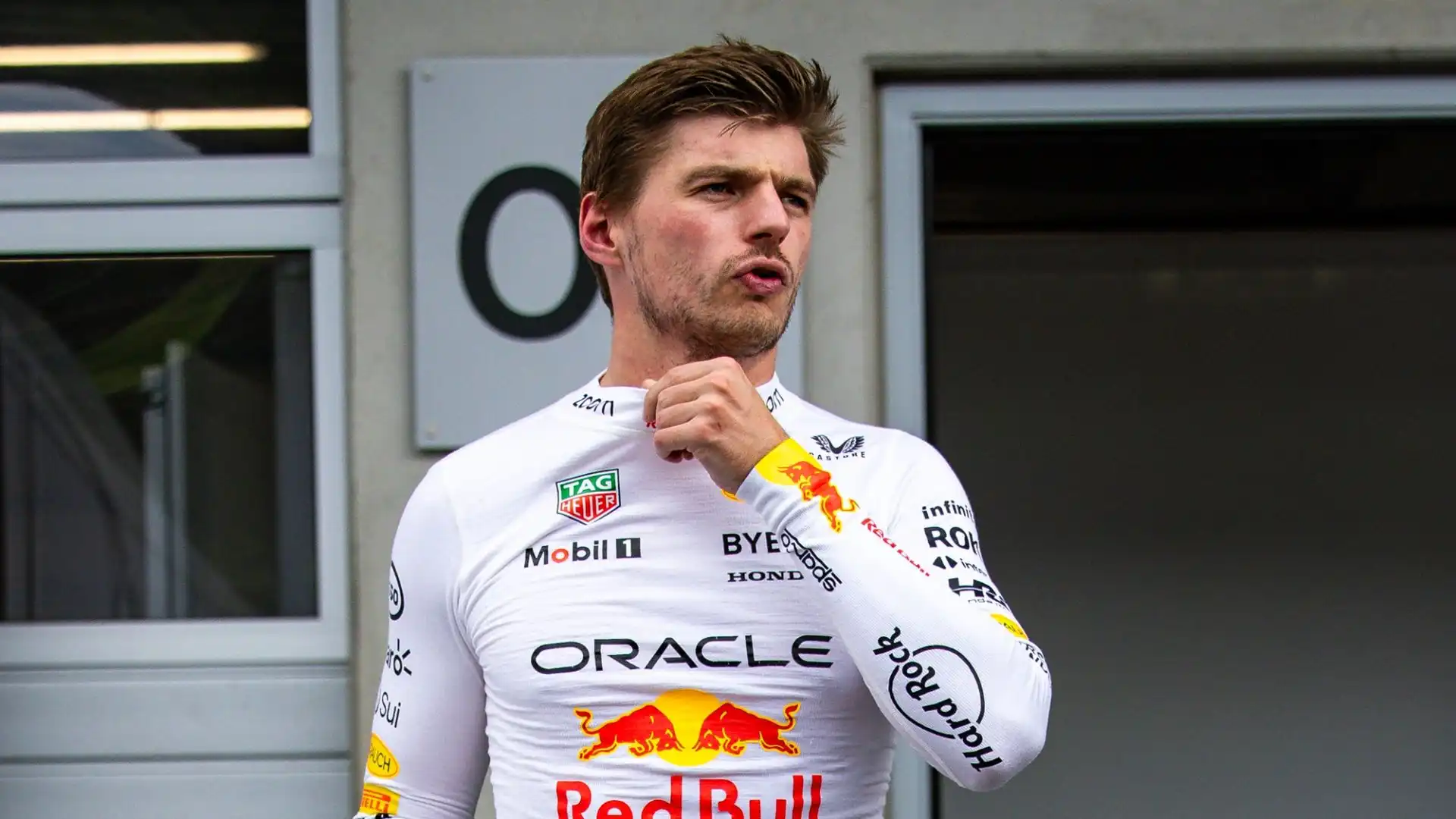 Marko ha rivelato che a differenza degli altri Gran Premi, Norris non è tornato sul jet privato di Max Verstappen
