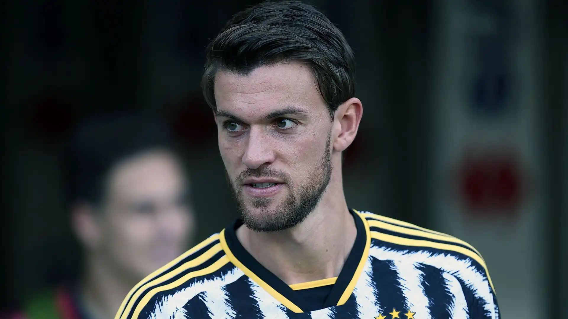 Daniele Rugani giorni fa era finito nel mirino dell'Ajax