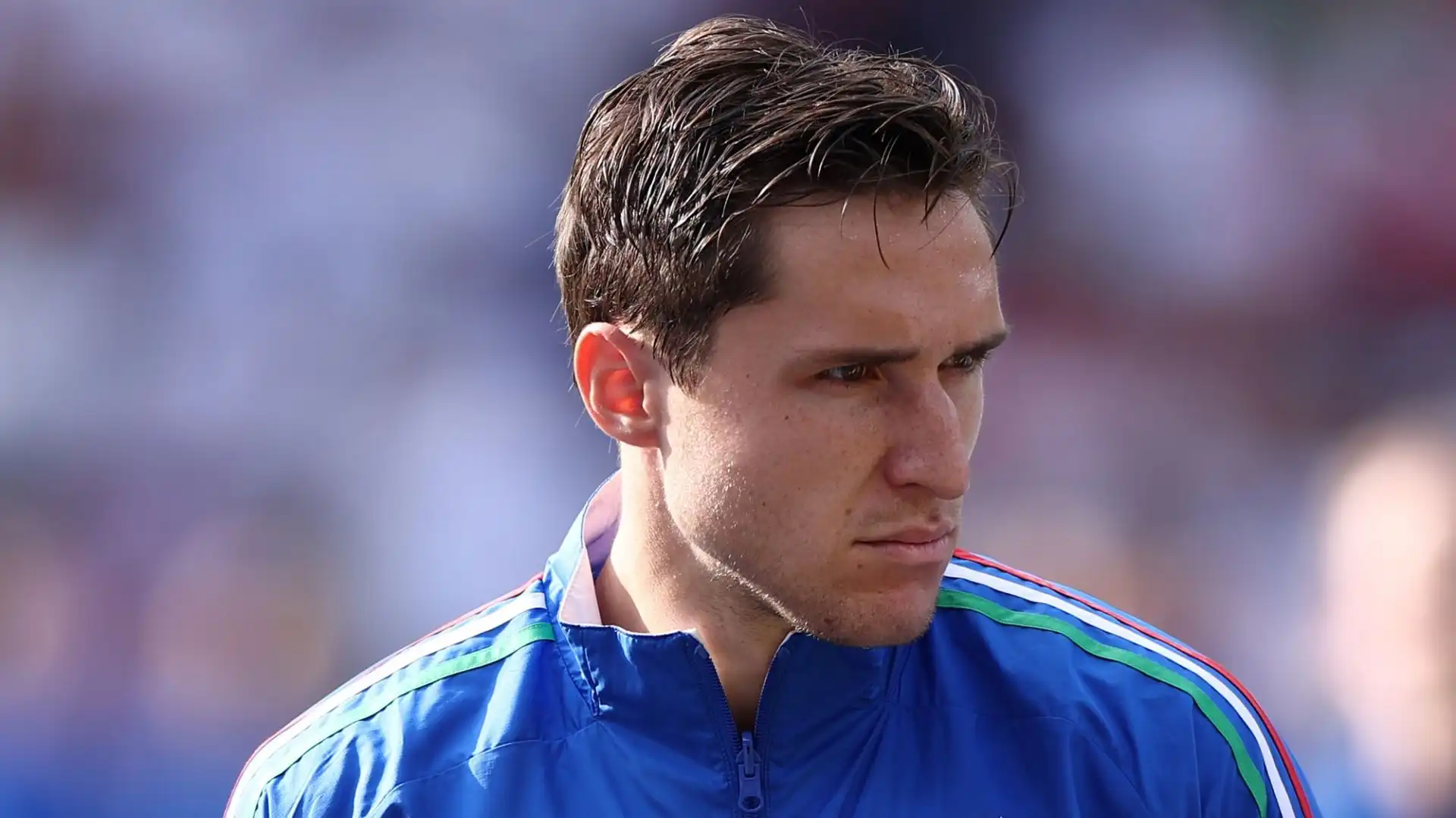 Addio Italia, Federico Chiesa lascia la Serie A: le foto