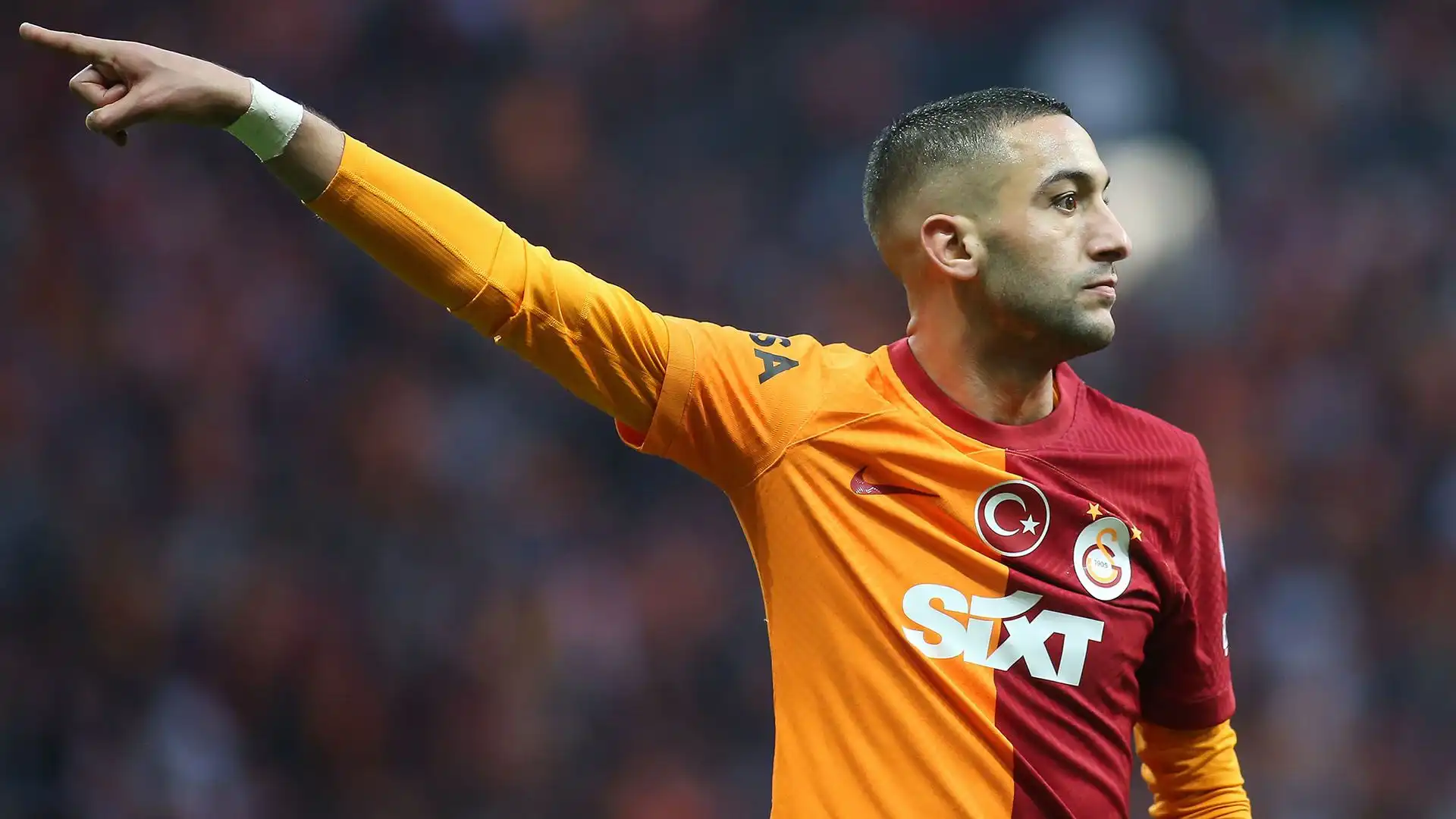 Ha un contratto con il Galatasaray in scadenza e molto difficilmente rinnoverà