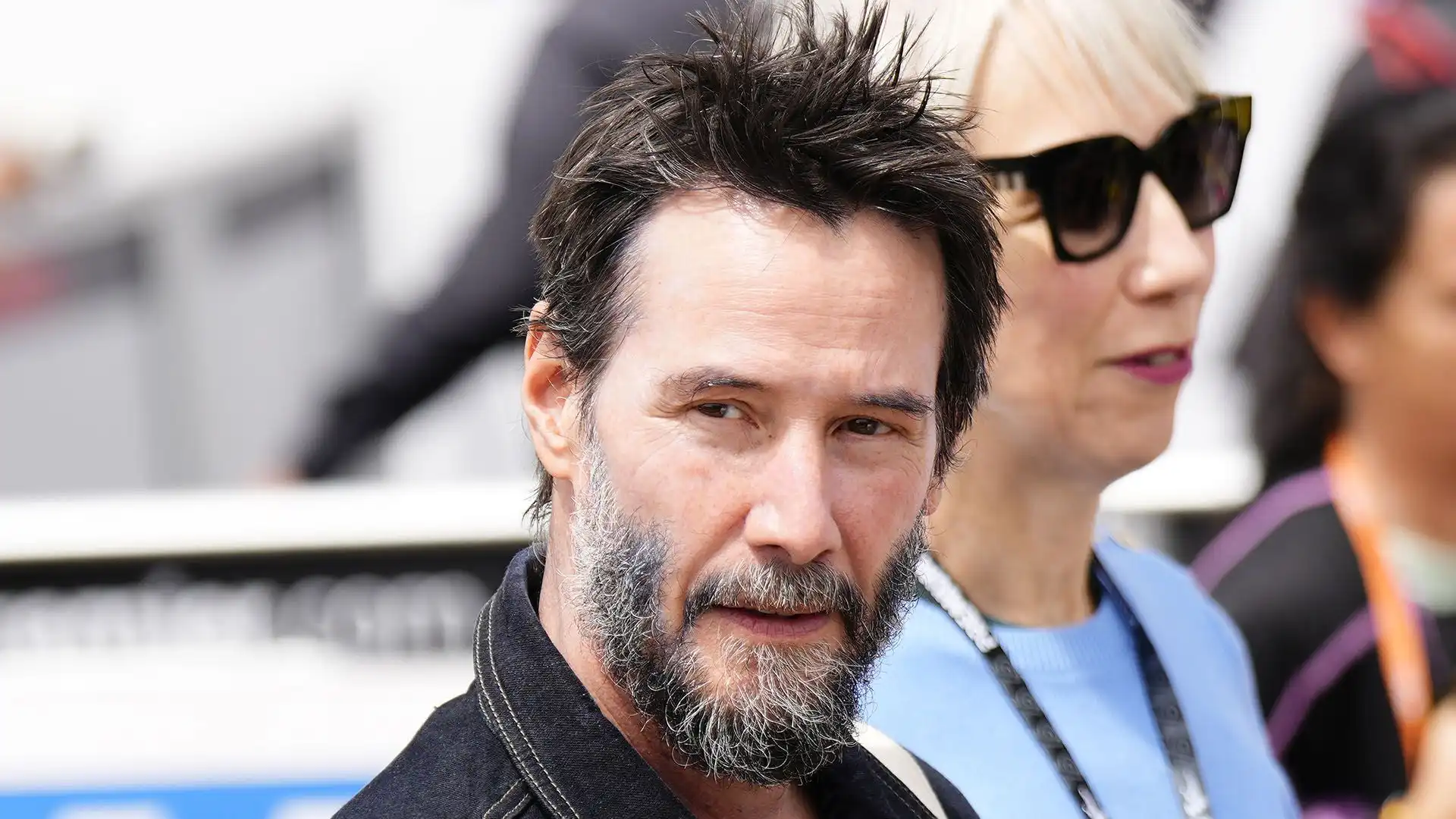 Keanu Reeves è un grande appassionato di motociclette