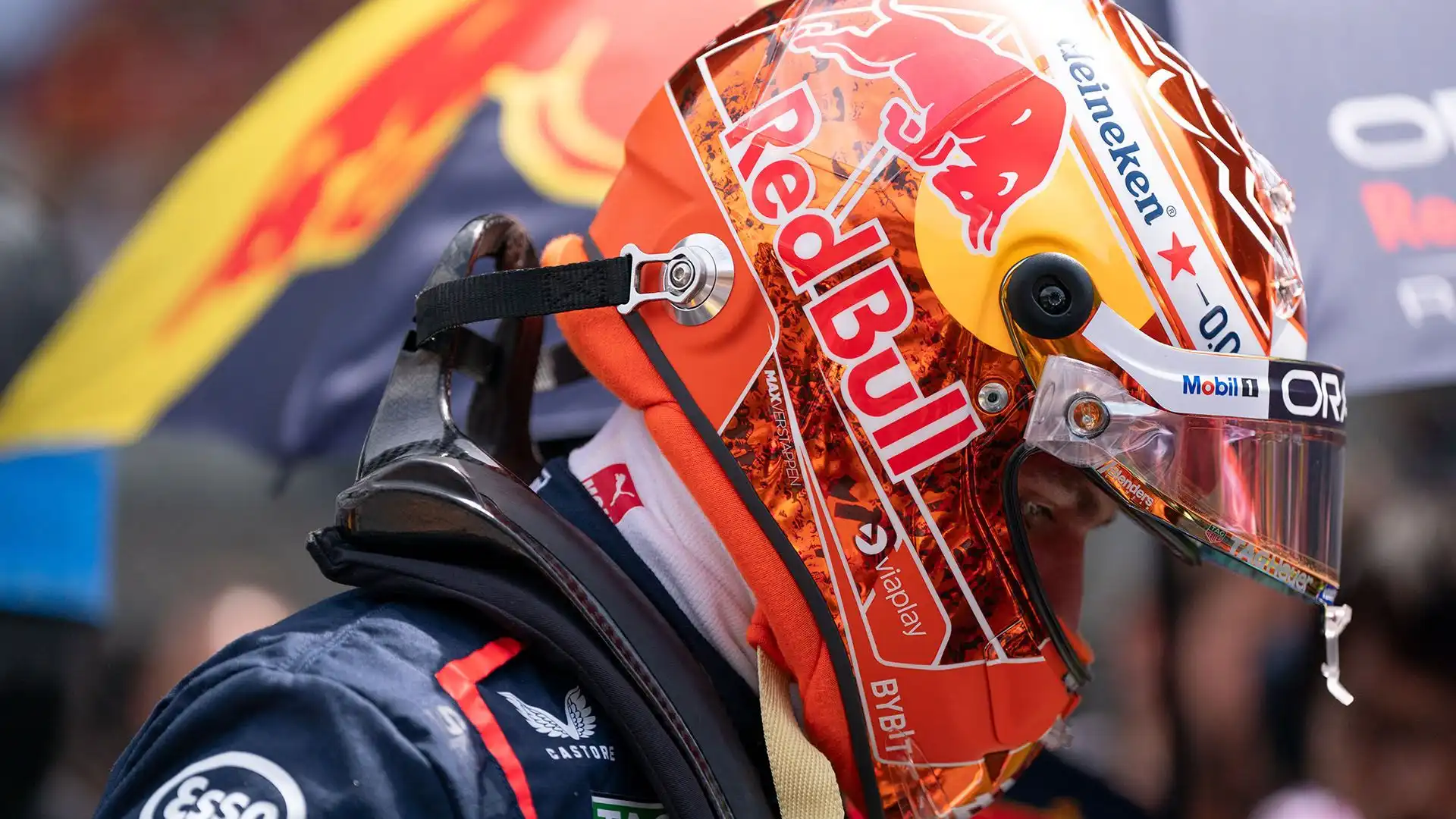 "E' tornato il Verstappen 1.0, quello del 2021"