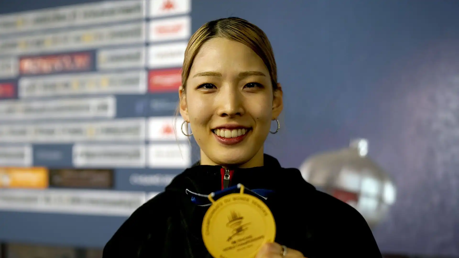 La campionessa mondiale di scherma Misaki Emura punta l'oro a Parigi