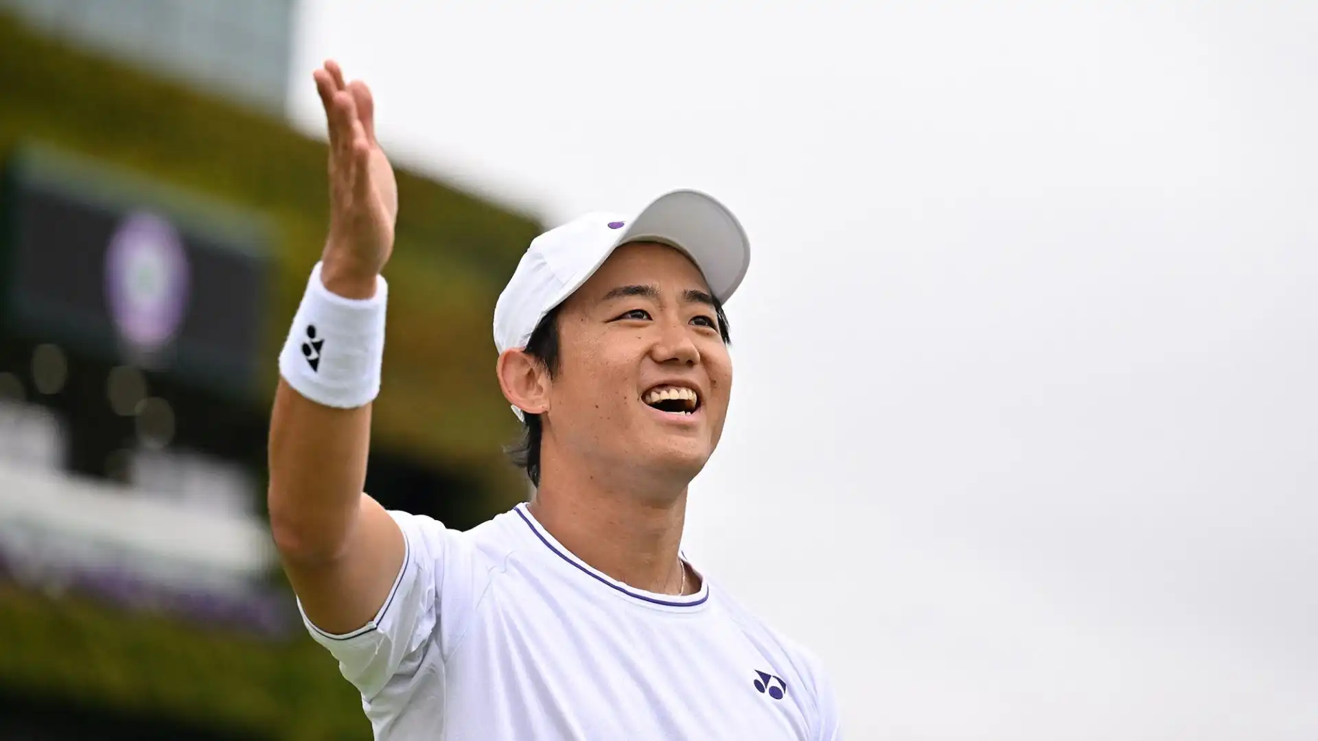 Nishioka è riuscito a imporsi in quattro set con il punteggio di 6-2, 7-6(6), 2-6, 6-3