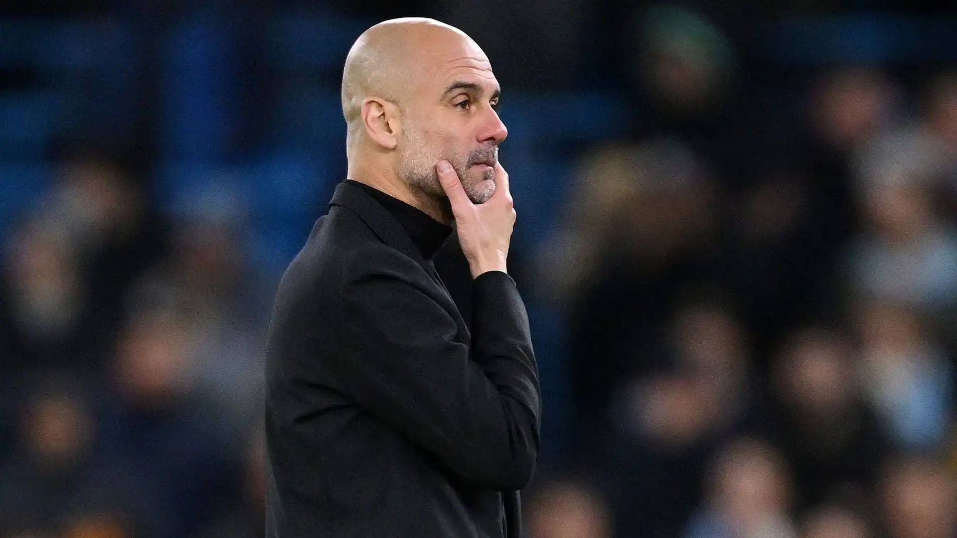 L'Inghilterra potrebbe nominare un allenatore temporaneo in attesa di Guardiola