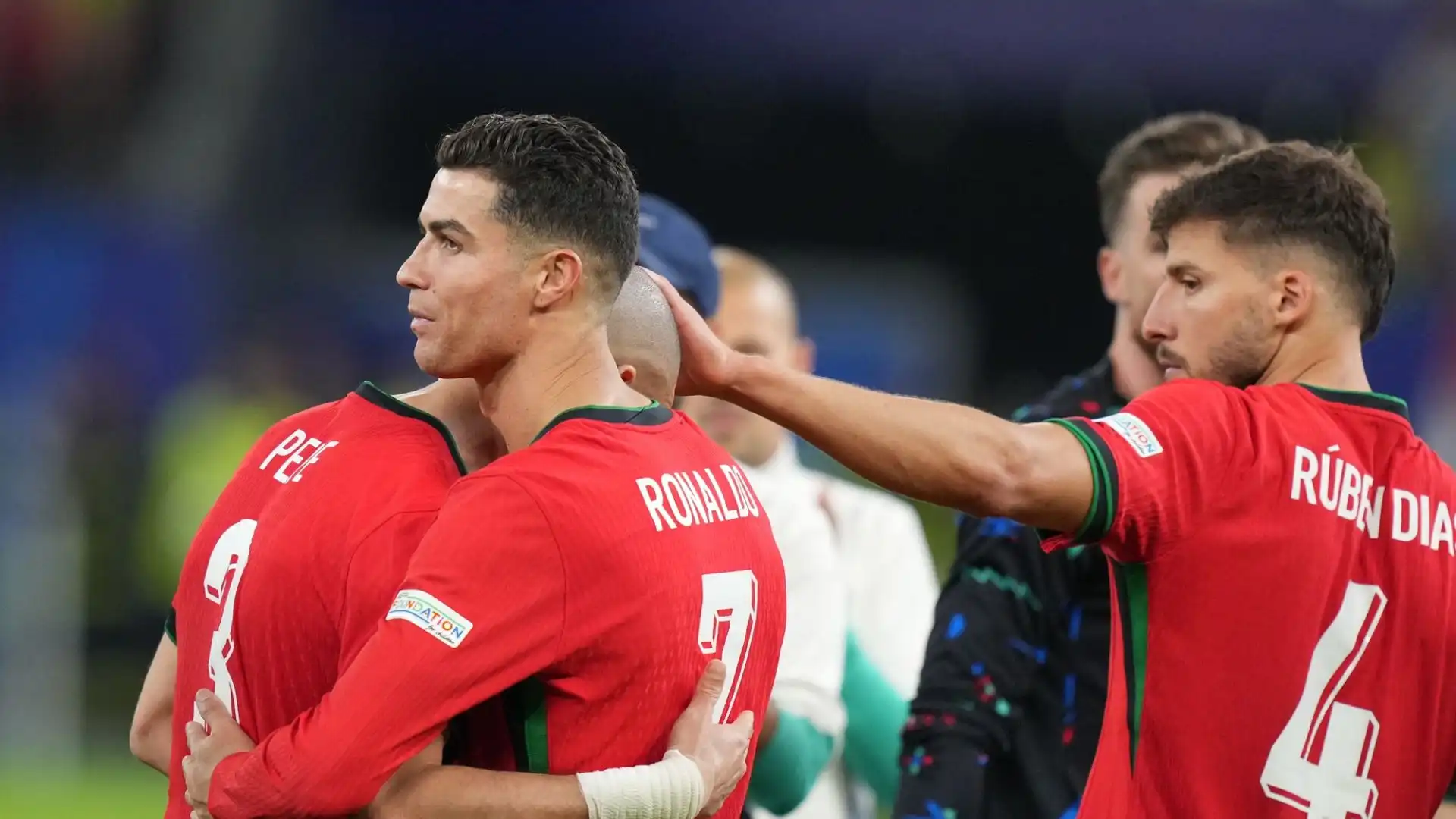 E anche per Ronaldo l'avventura è agli sgoccioli