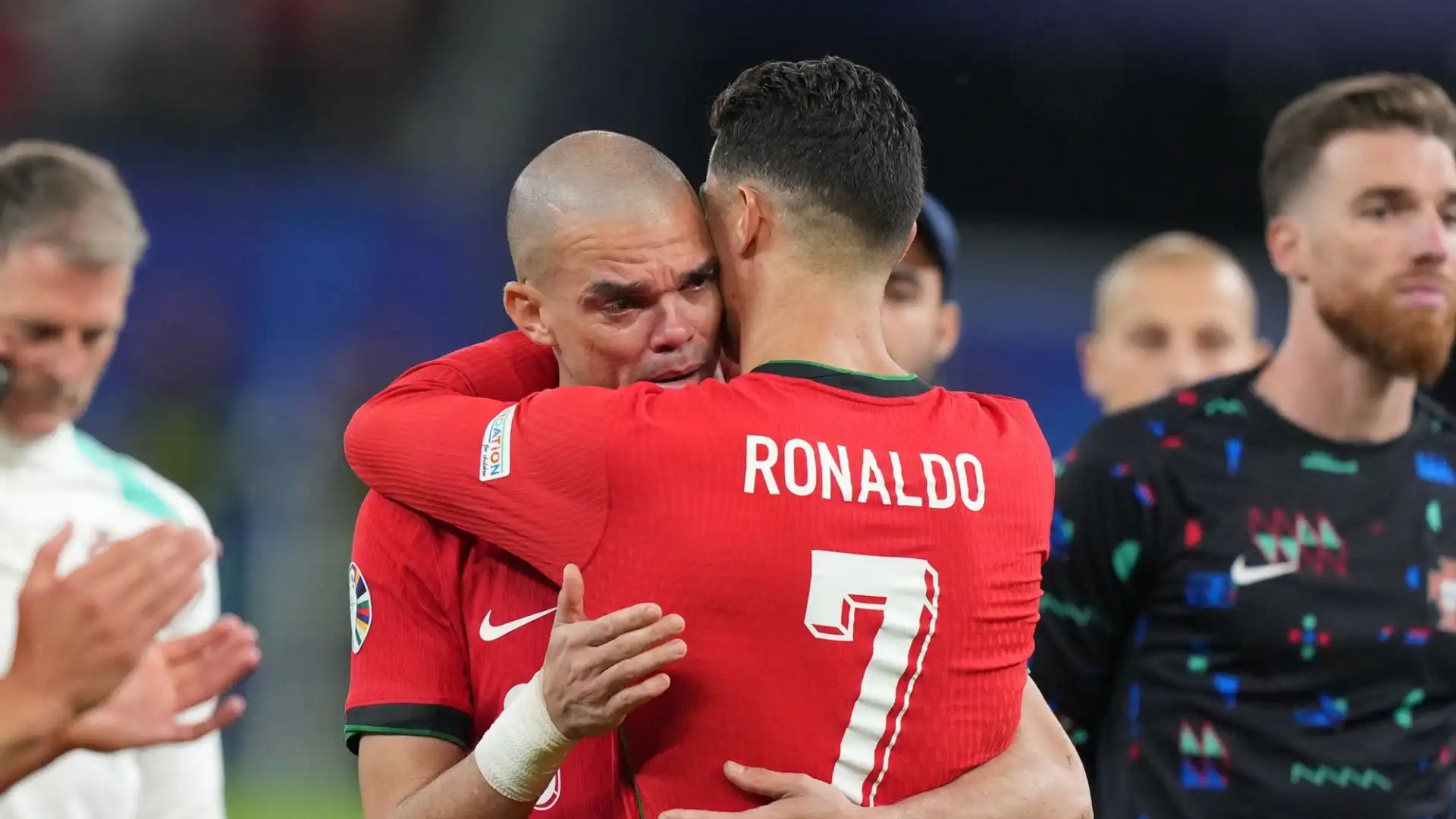 Il futuro di Ronaldo in nazionale è tutto da decidere, anche se lui punta i Mondiali del 2026