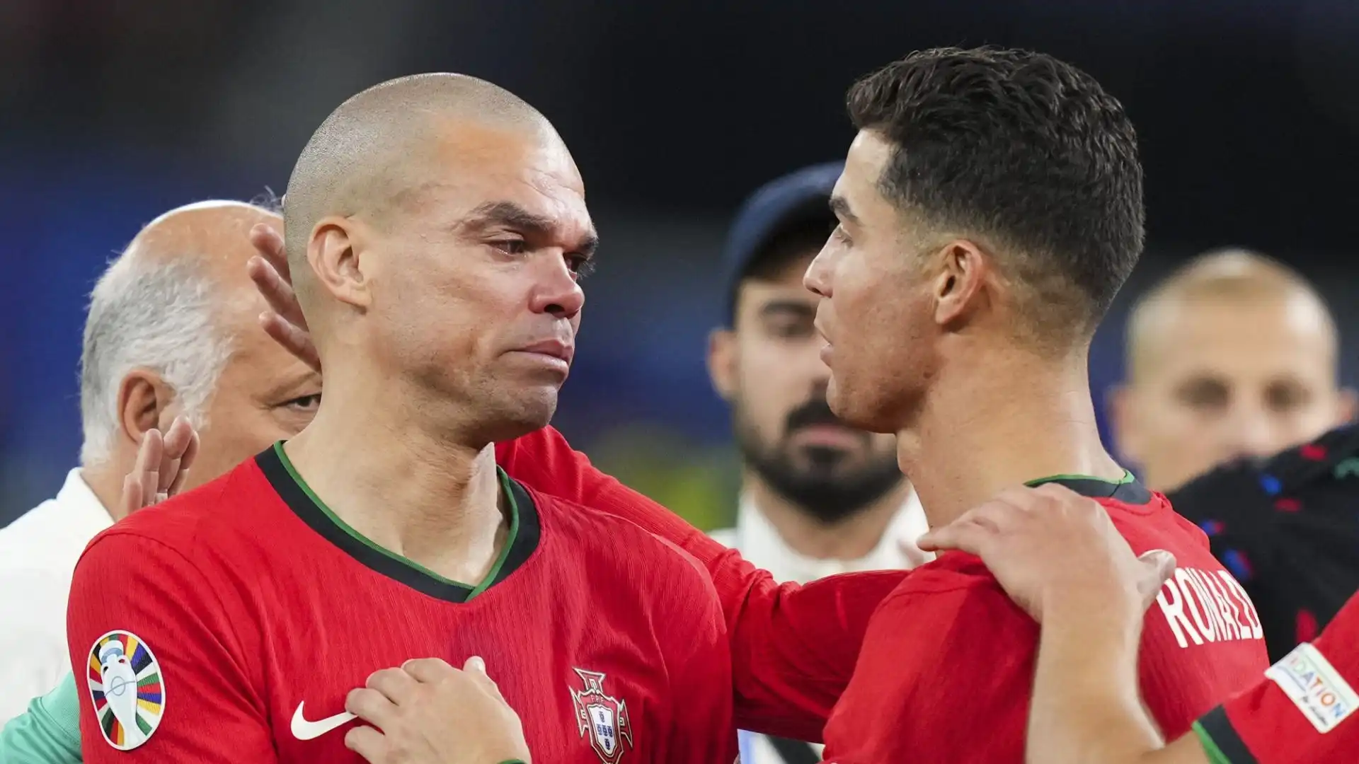 "Io e Ronaldo siamo come fratelli"