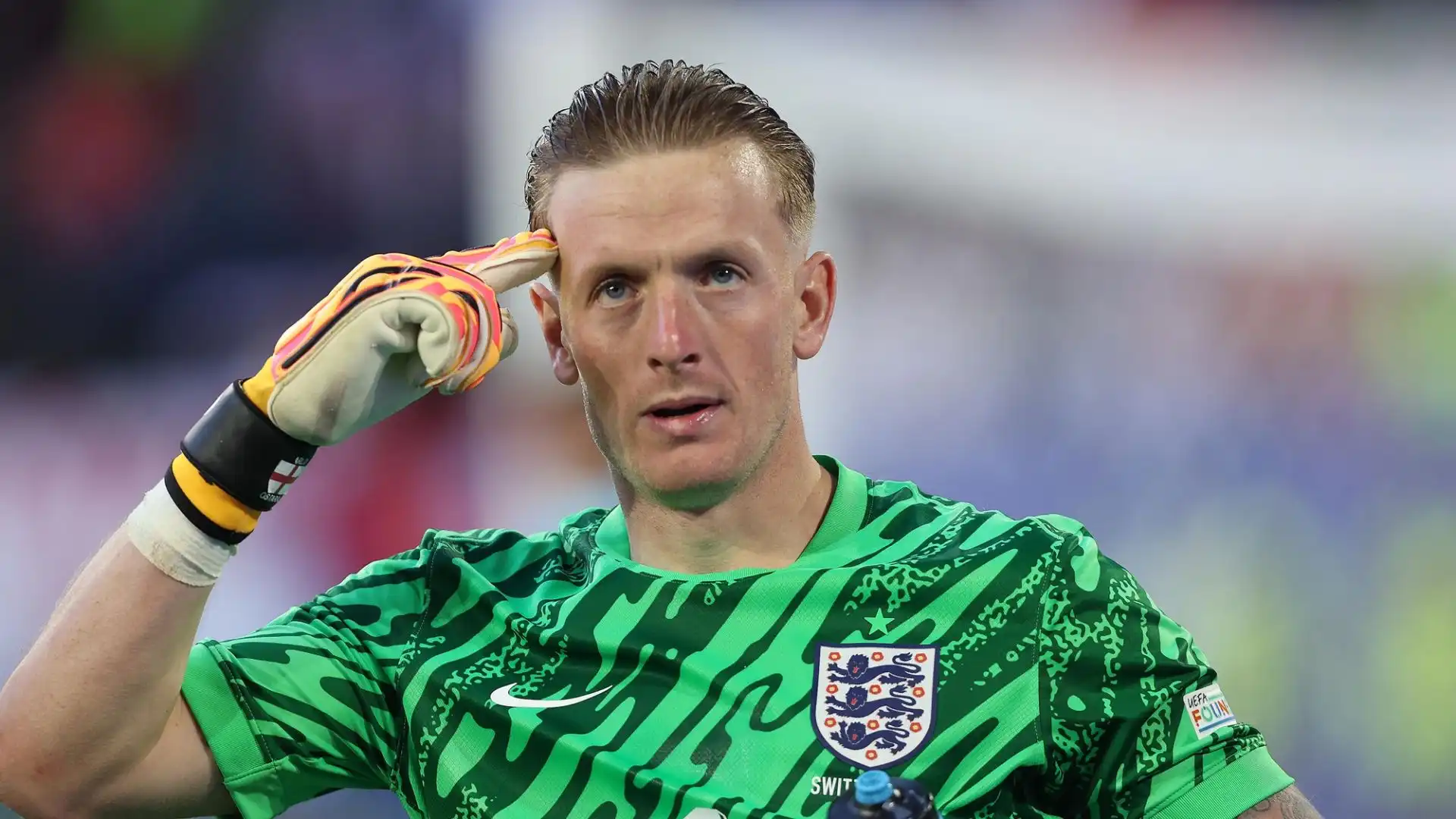 L'Inghilterra ha battuto la Svizzera ai calci di rigore, qualificandosi alla semifinale di Euro 2024: l'eroe è il portiere Pickford