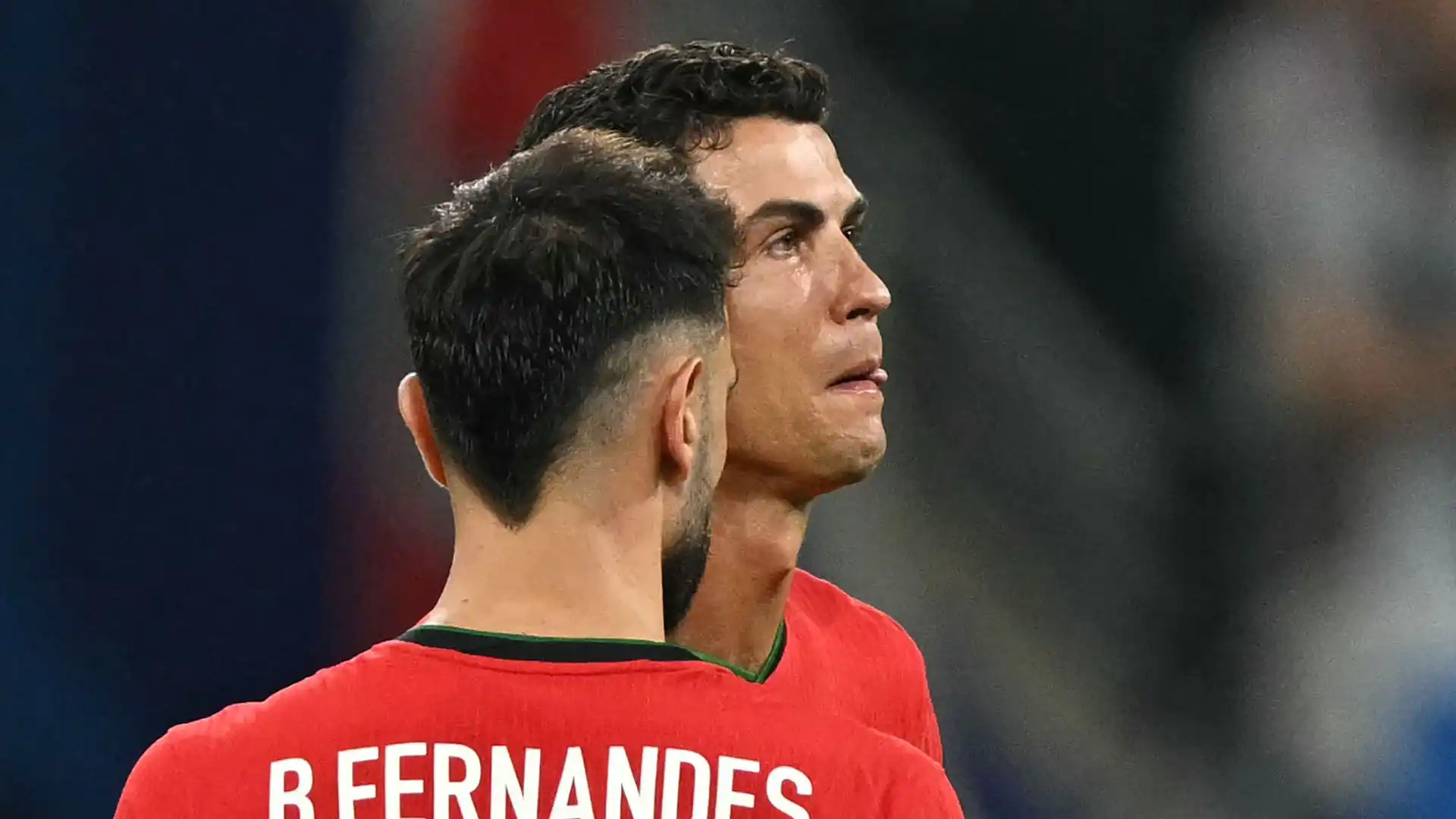 Uno dei momenti più difficili per la carriera di Ronaldo