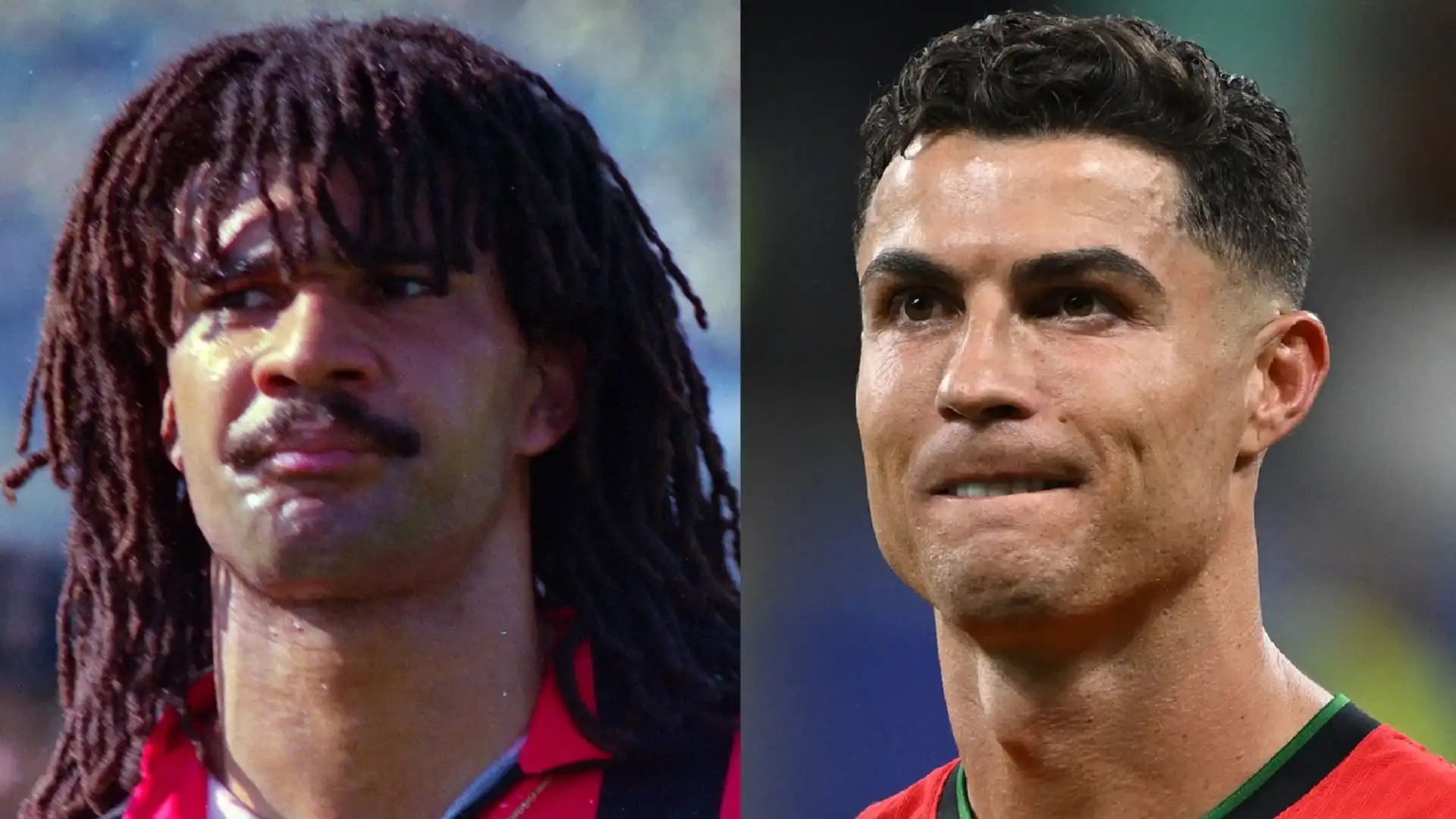 Duro attacco di Ruud Gullit a Cristiano Ronaldo per le sue prestazioni a Euro 2024