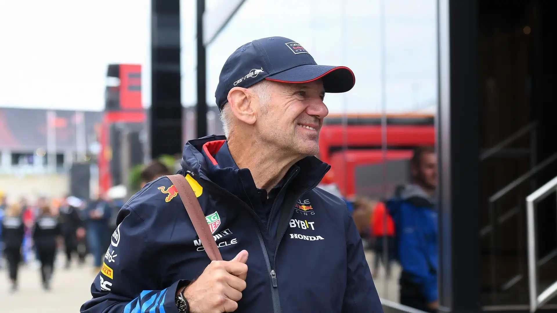 Secondo i rumors, Verstappen potrebbe sbarcare in Aston Martin nel 2026, e si riunirebbe così con Newey