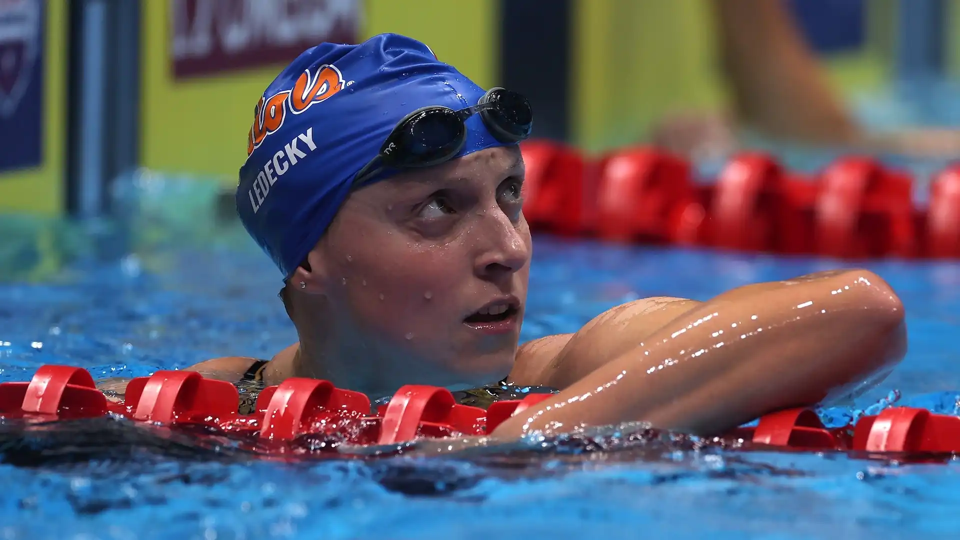 15) Katie Ledecky (Nuoto): ha vinto 10 medaglie olimpiche in carriera, di cui 7 ori