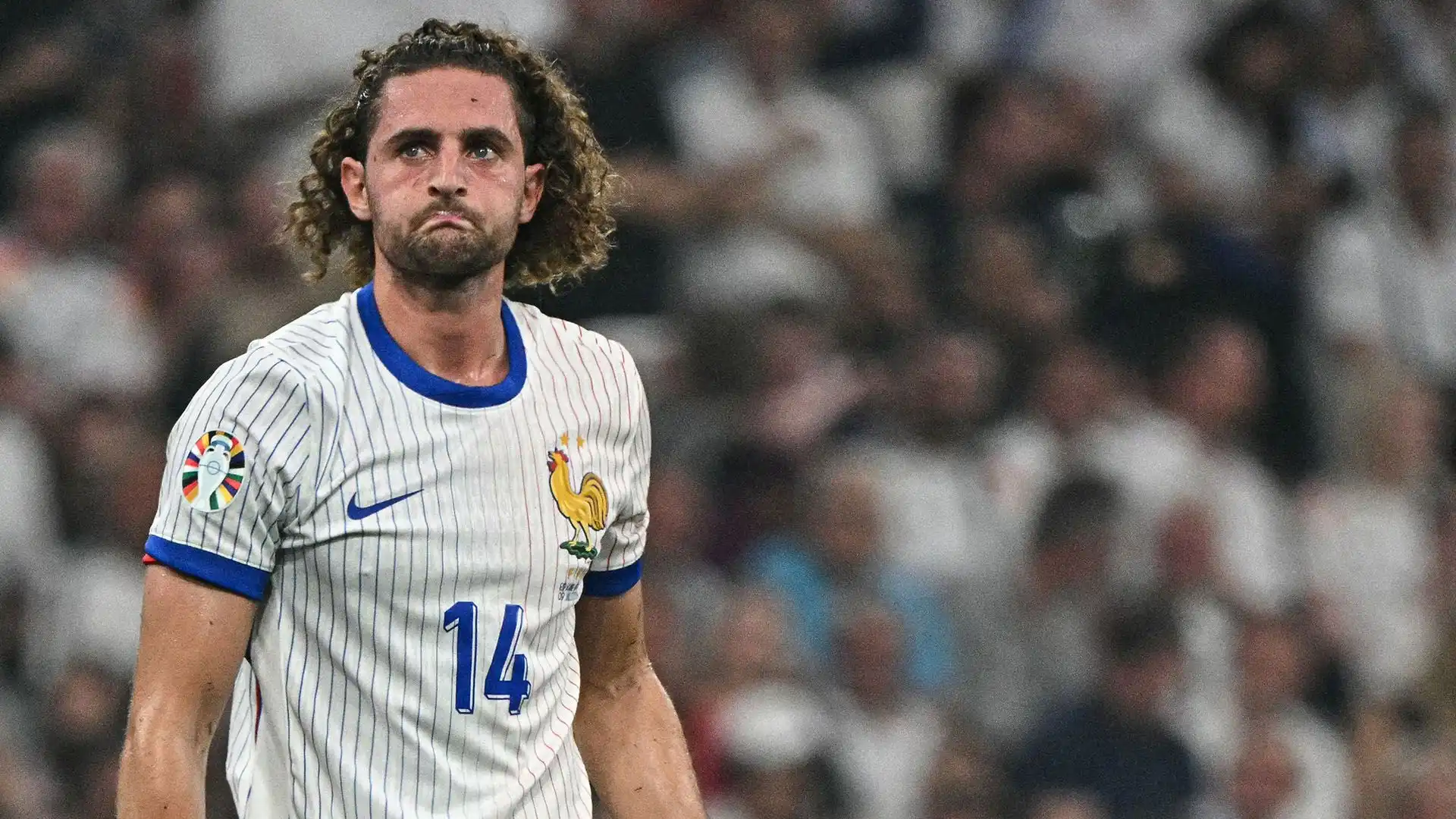 Rabiot però non sembra totalmente convinto della destinazione Manchester