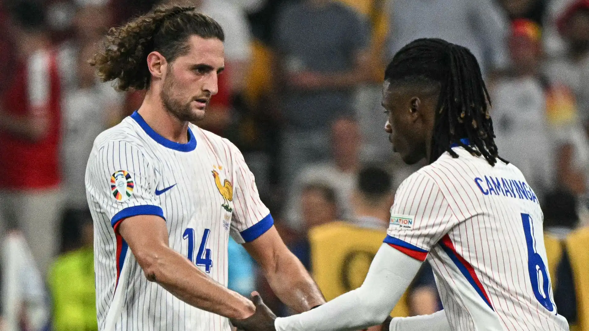 Adrien Rabiot è una grossa occasione per la società inglese