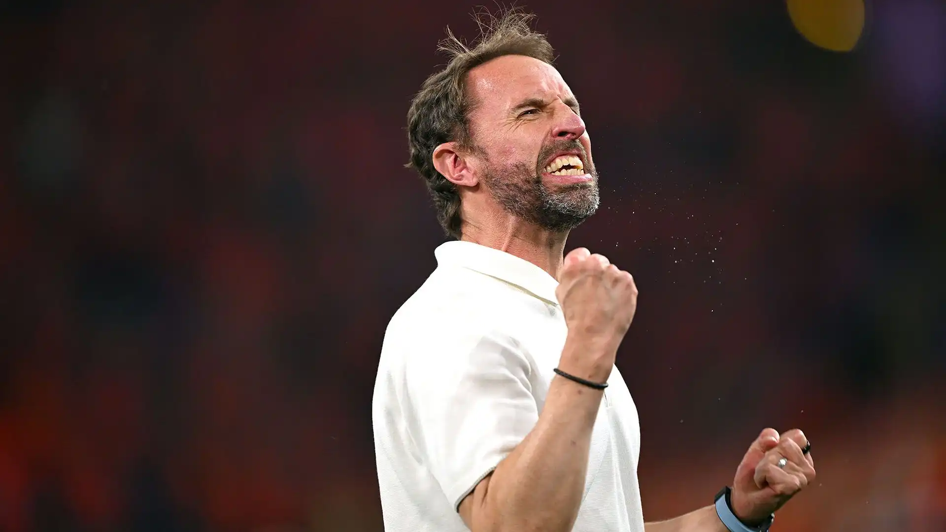 1- La primo posto c'è Gareth Southgate con 5,8 milioni di euro l'anno