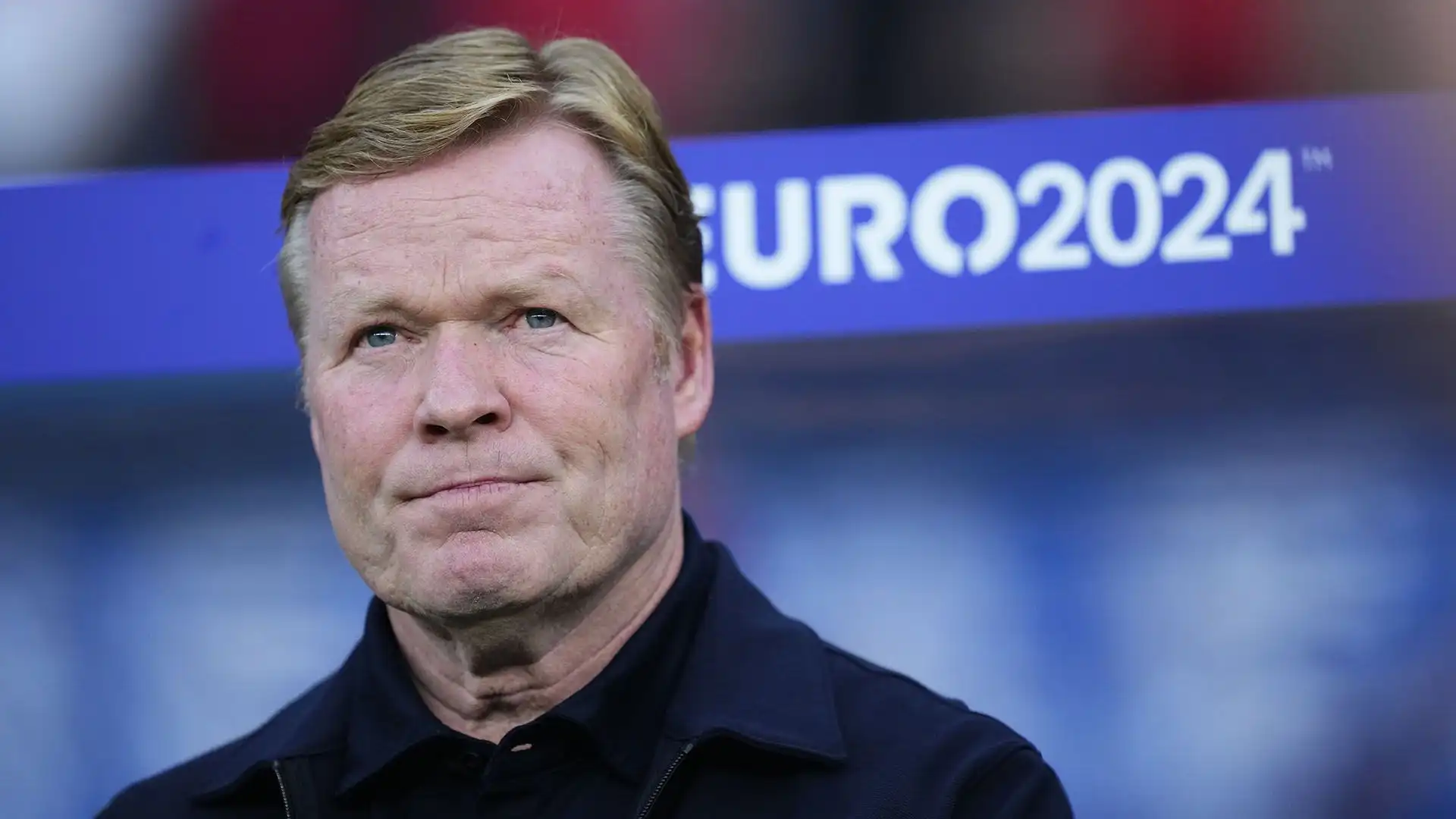 5- La federazione olandese paga 3 milioni di euro all'anno Ronald Koeman