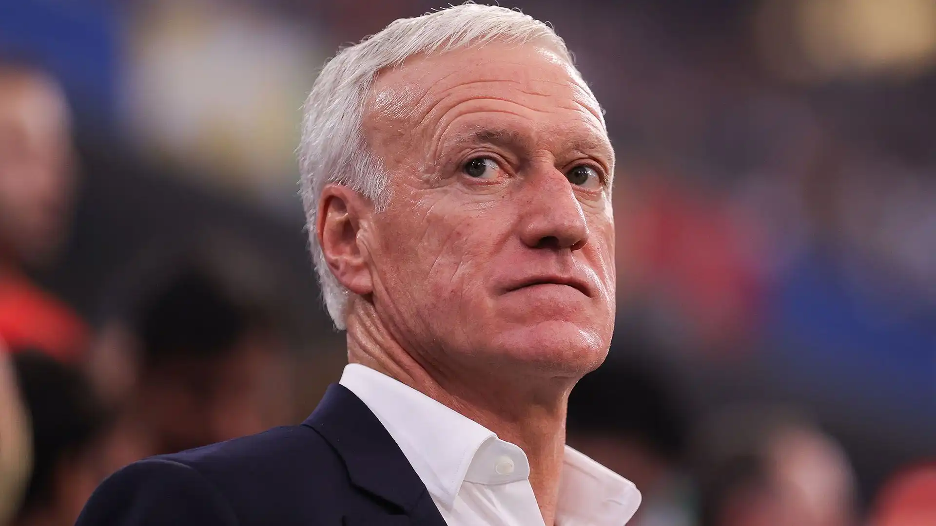 4- Quarto posto per Didier Deschamps della Francia: 3,8 milioni di euro ogni anno