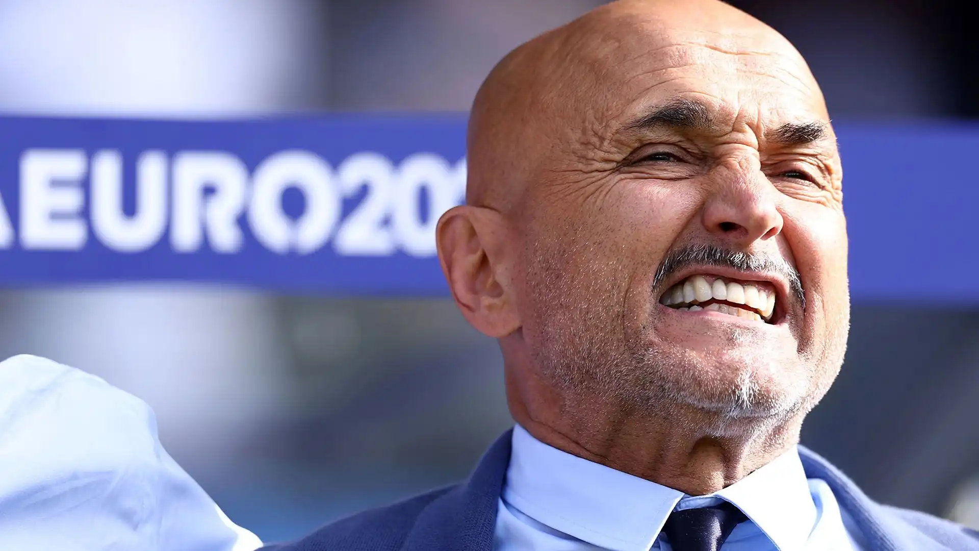 6- Luciano Spalletti è pagato 3 milioni di euro all'anno