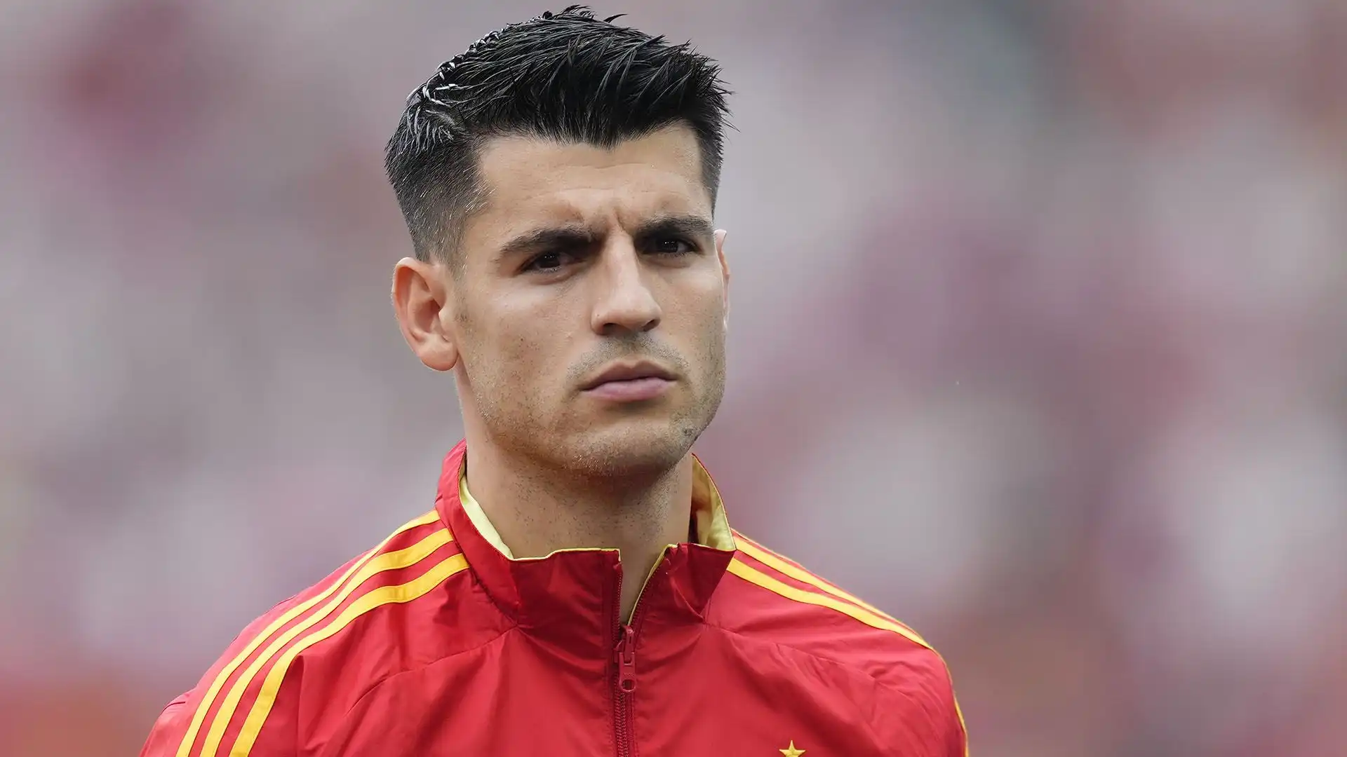 Morata è stufo, attacco durissimo: "Non c'è rispetto di niente e nessuno". Foto