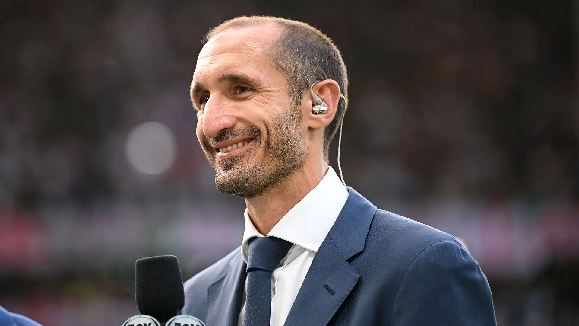 L'ex capitano della Nazionale si è ormai ritirato.