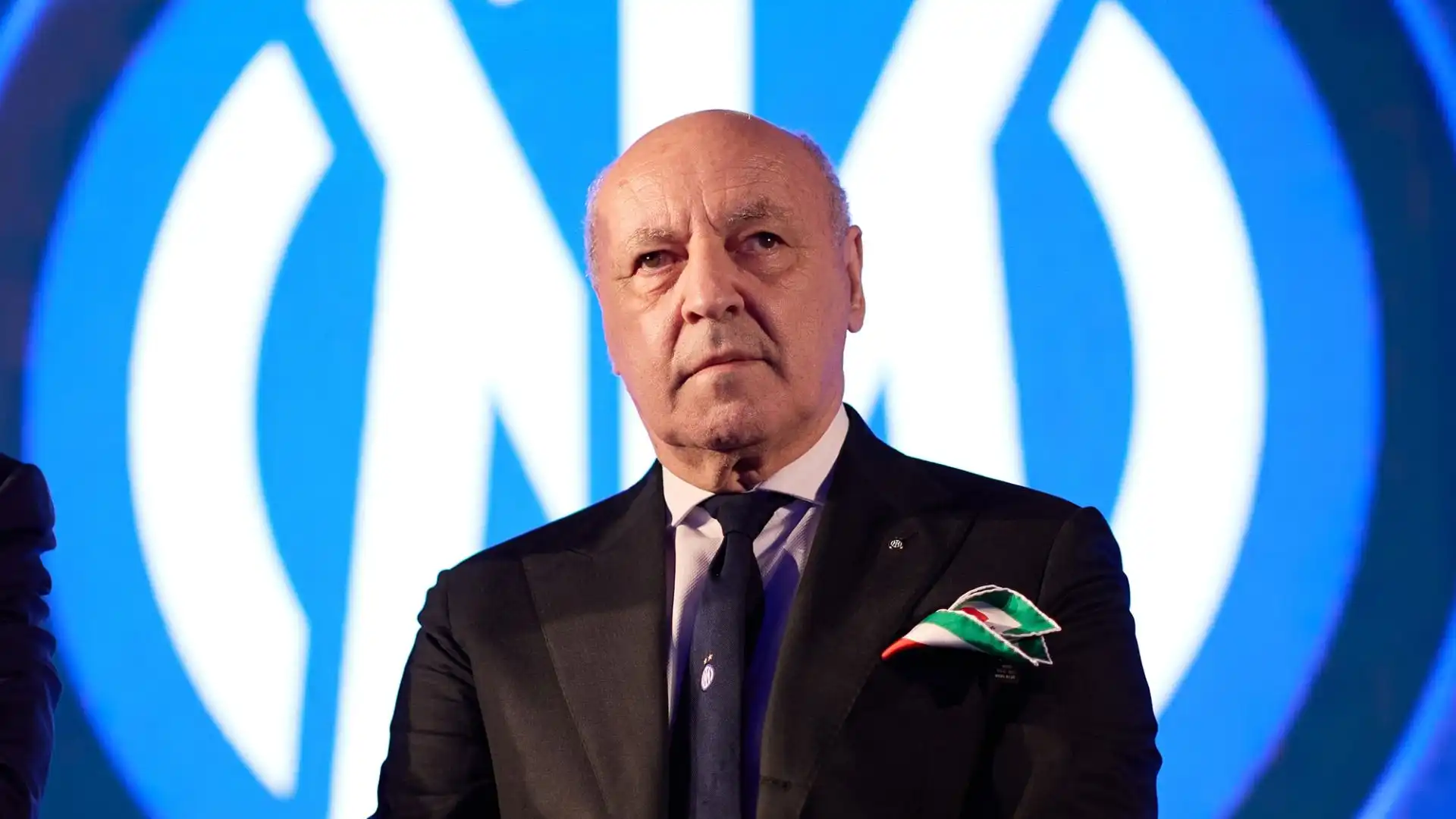 Inter, a rischio i due grandi sogni di Beppe Marotta: le foto