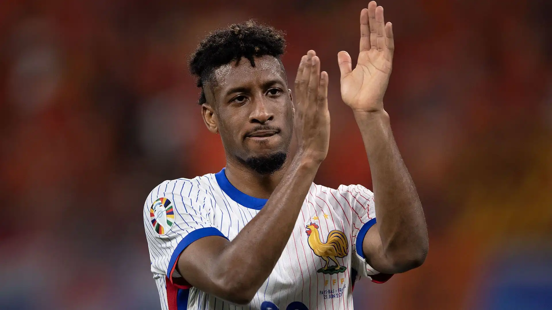 L'allenatore ha provato a portare in Turchia Kingsley Coman