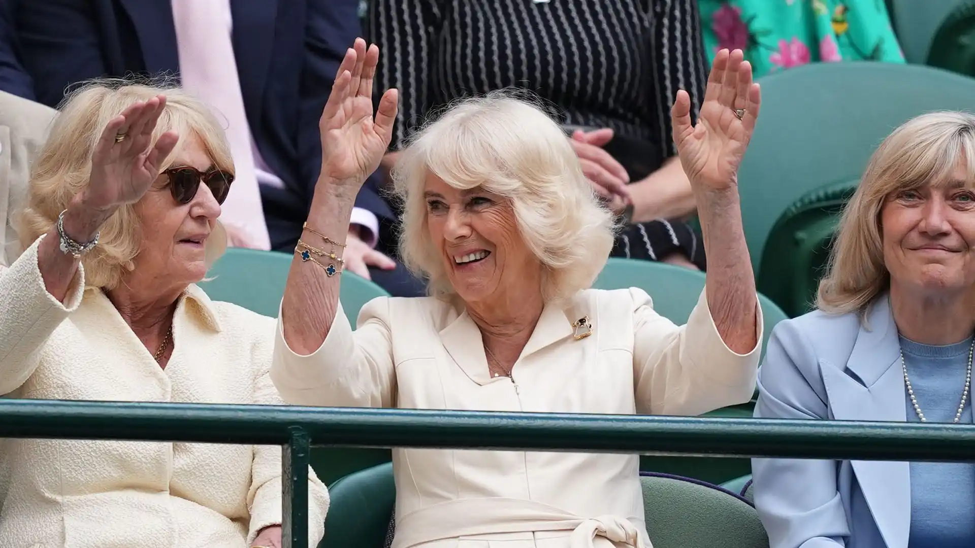 Camilla, ora Mountbatten-Windsor, in precedenza Parker Bowles, compirà gli anni tra poco