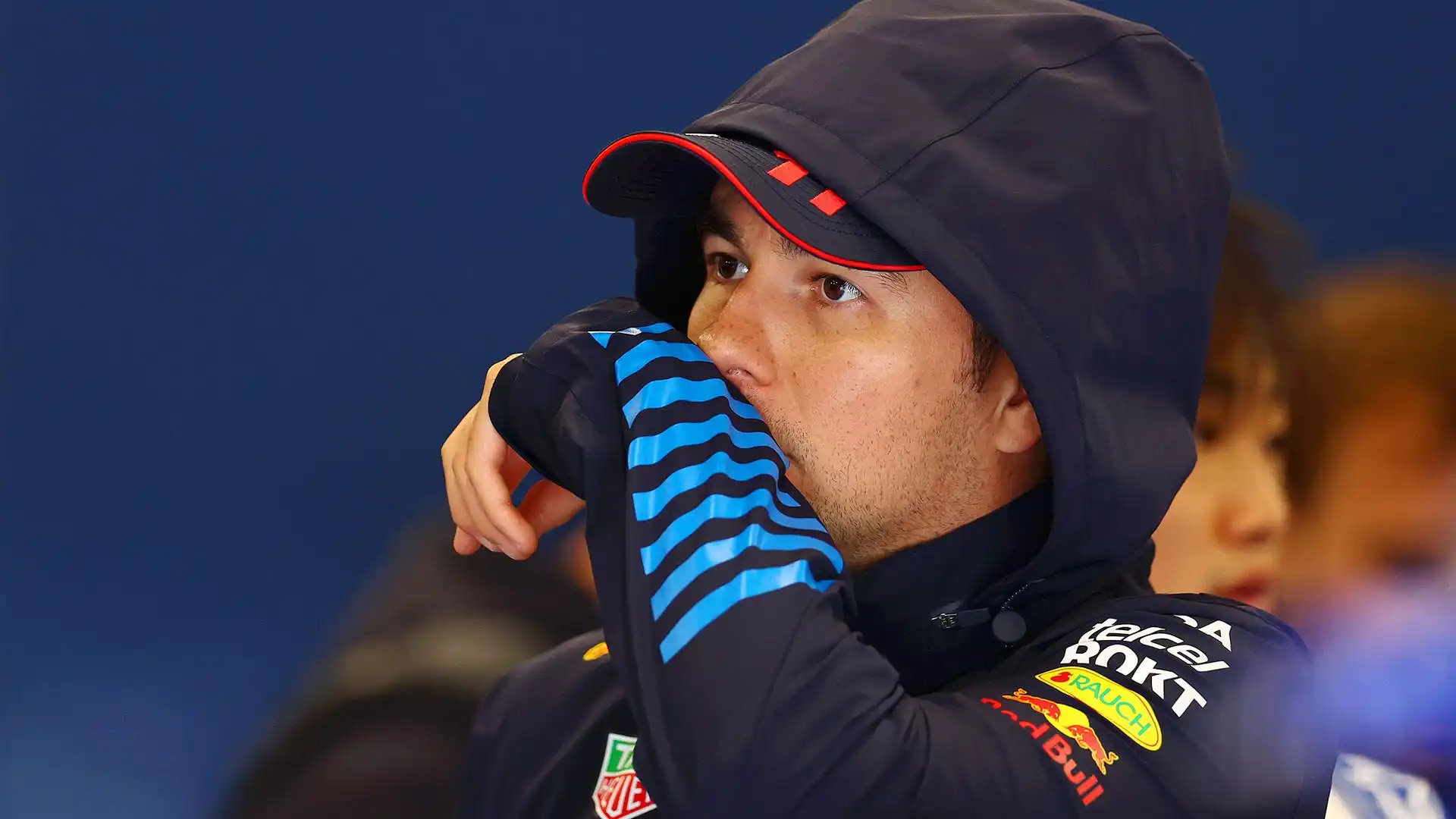 Grande paura per Antonio Perez Garibay, padre del pilota della Red Bull Sergio Perez