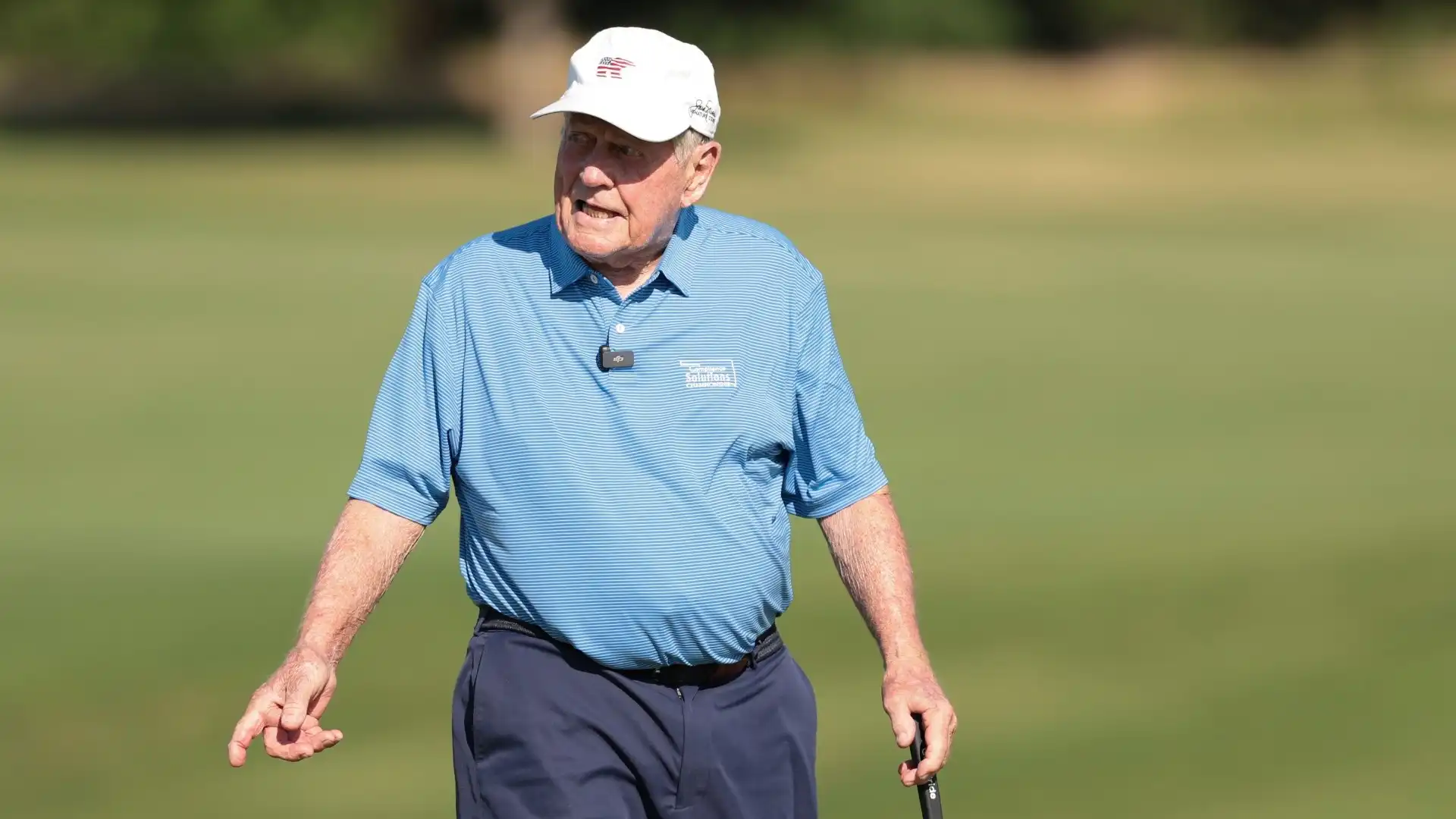 6- 1.67 miliardi di dollari anche per l'ex golfista Jack Nicklaus