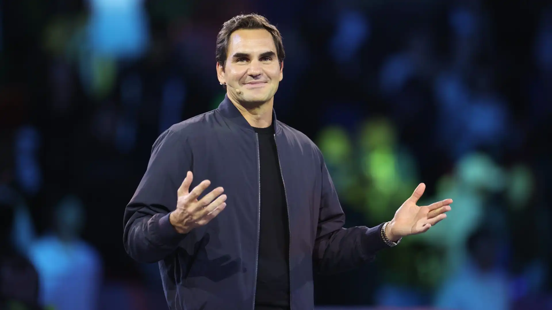 9- L'unico tennista in classifica è Roger Federer: 1.49 miliardi di dollari