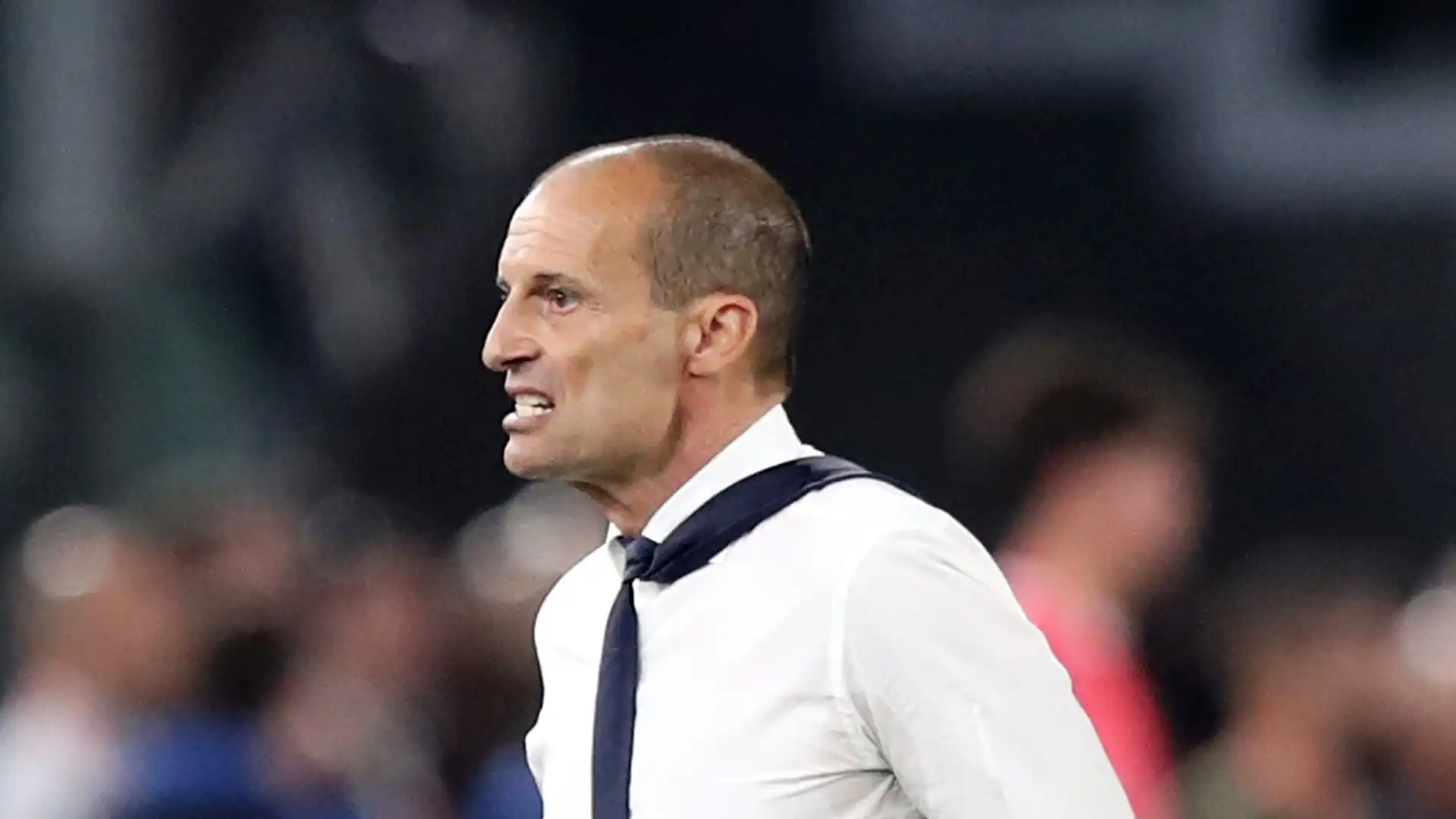 Max Allegri potrebbe tornare presto ad allenare