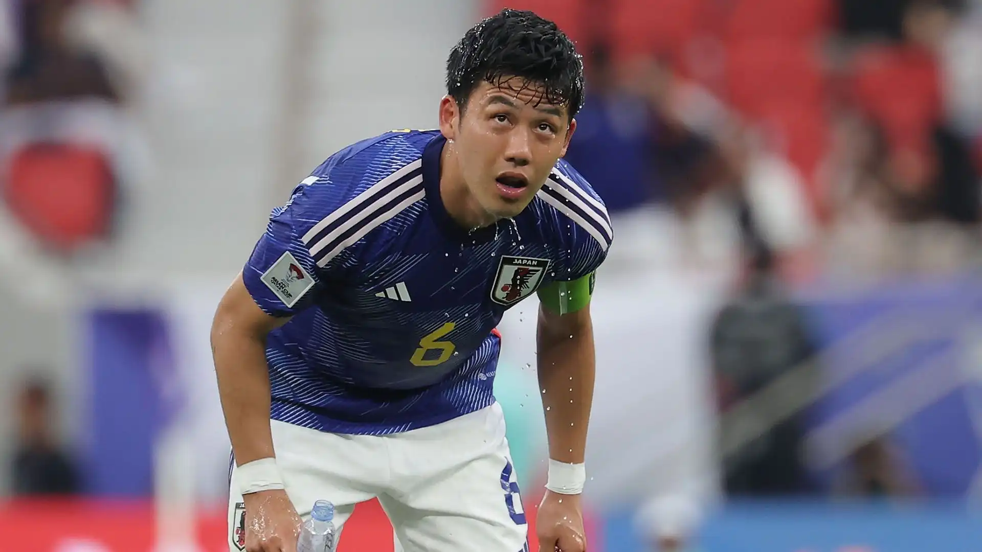 10 Wataru Endo (Liverpool FC, centrocampista):	¥2.200.000.000 (€13.00m)