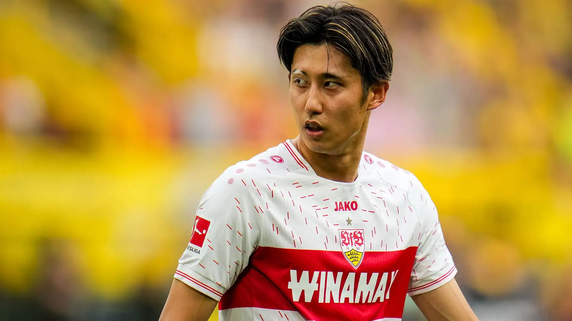 4 Hiroki Ito (Bayern Monaco, difensore): ¥5.100.000.000 (€30.00m)