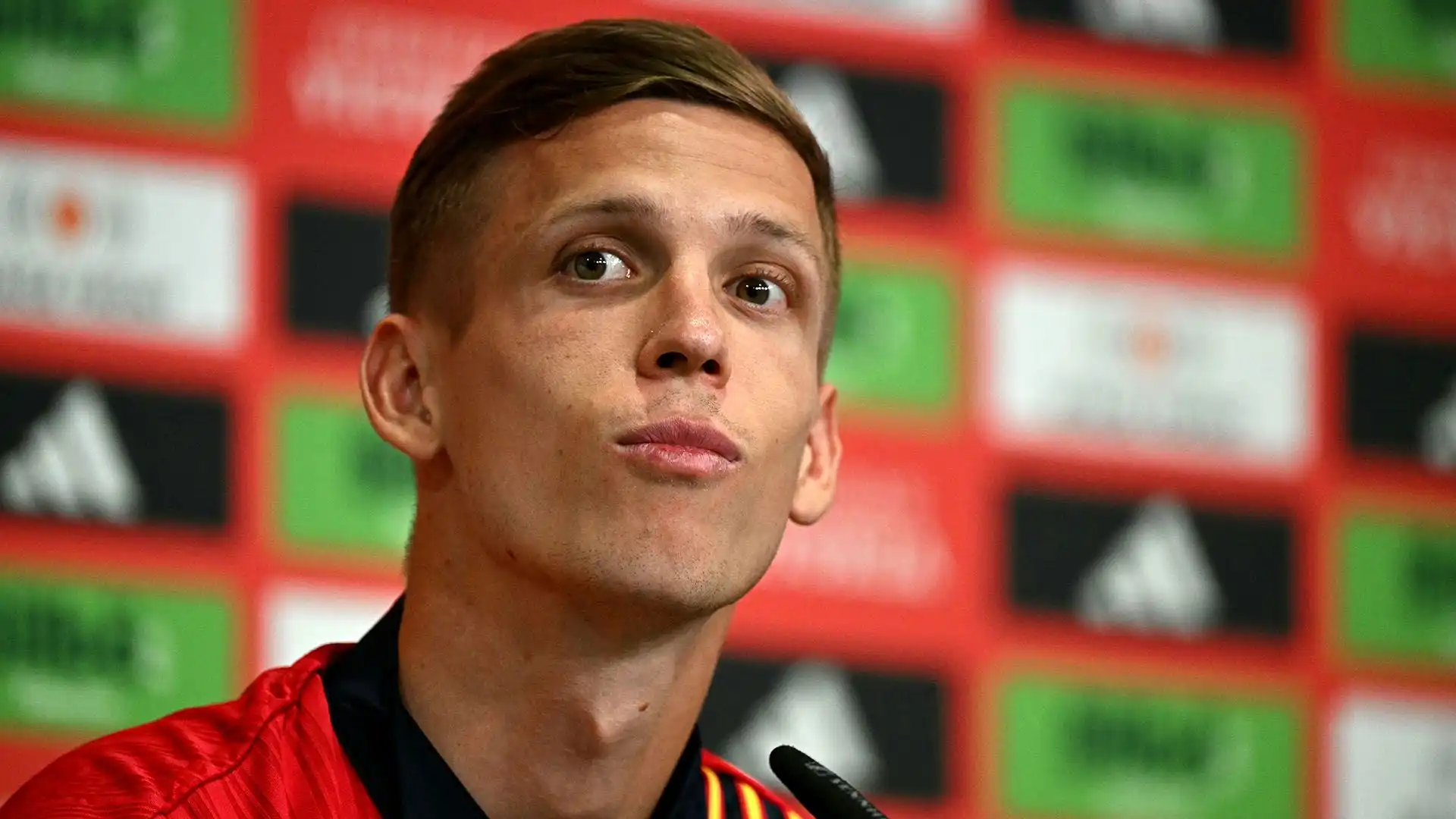 Dani Olmo è reduce da un ottimo europeo