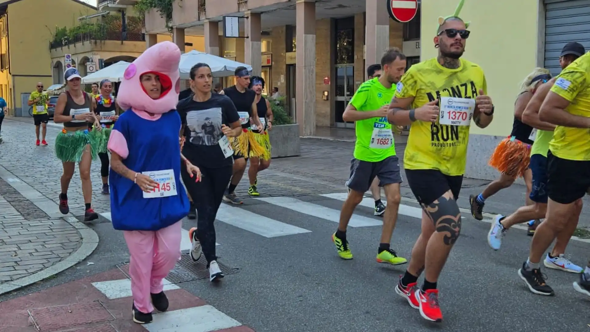 La manifestazione è organizzata dall'associazione Lele Forever di Villasanta