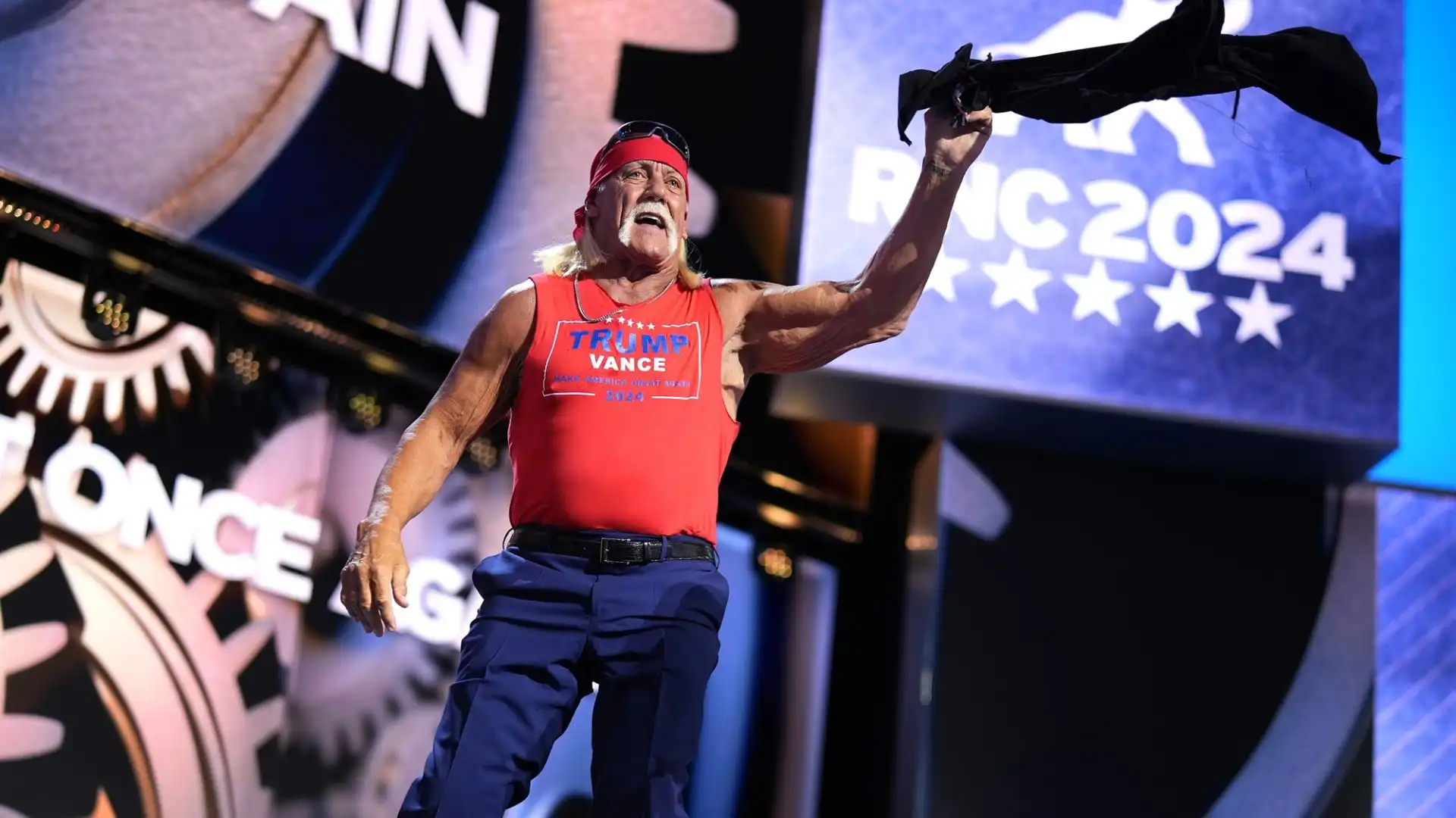 Nel settembre dello scorso anno Hulk Hogan si è sposato di nuovo