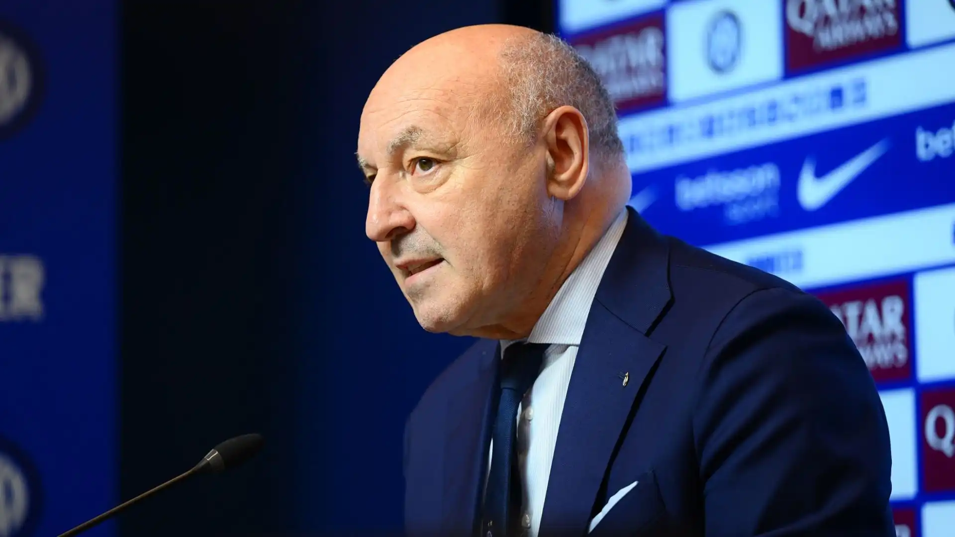 Le mosse di Marotta si inquadrano nella profonda rivoluzione che Oaktree vuole mettere in campo nei prossimi mesi nell'organigramma dirigenziale dell'Inter