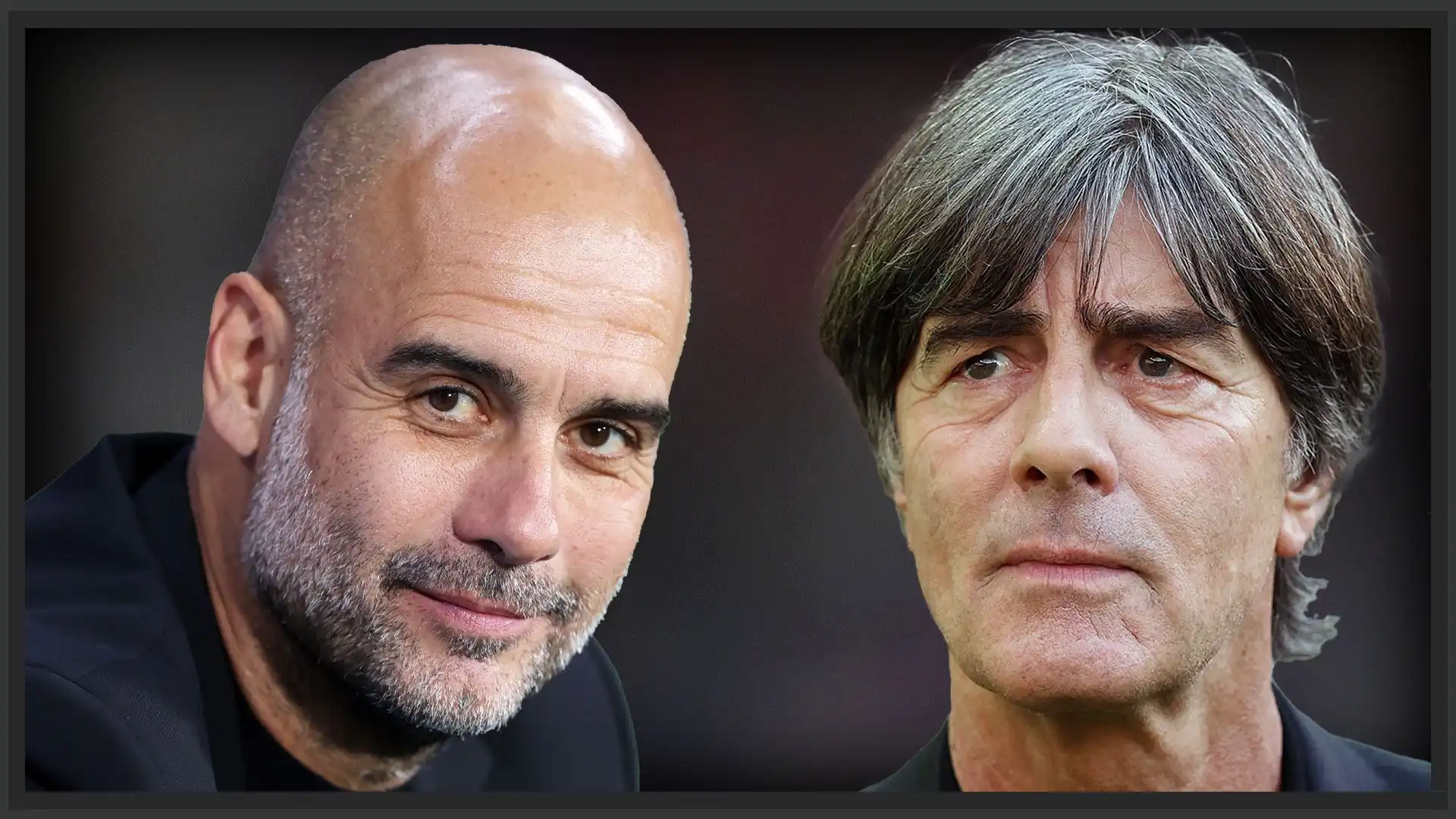 Tuchel scartato, è lotta Guardiola-Löw per guidare l'Inghilterra. Foto