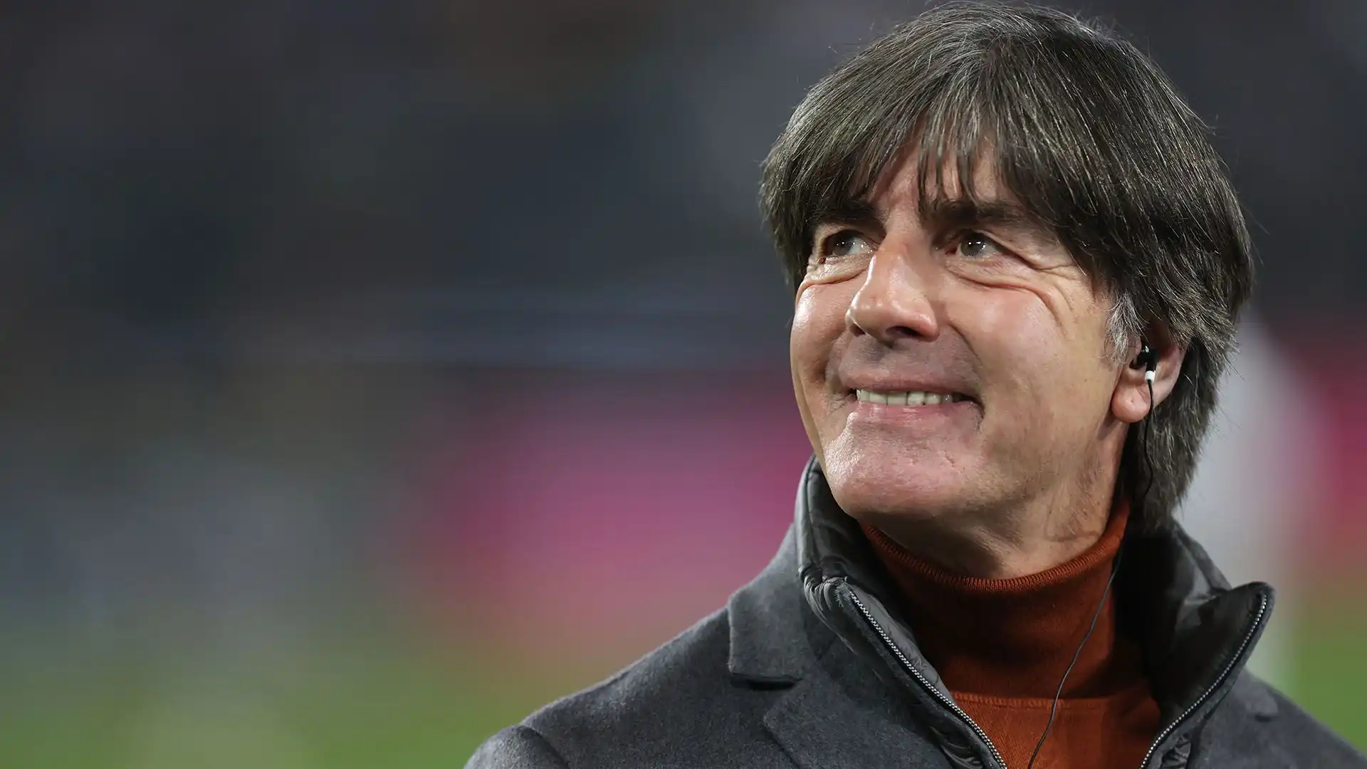 Löw non allena da luglio 2021, quando ha divorziato dalla nazionale tedesca