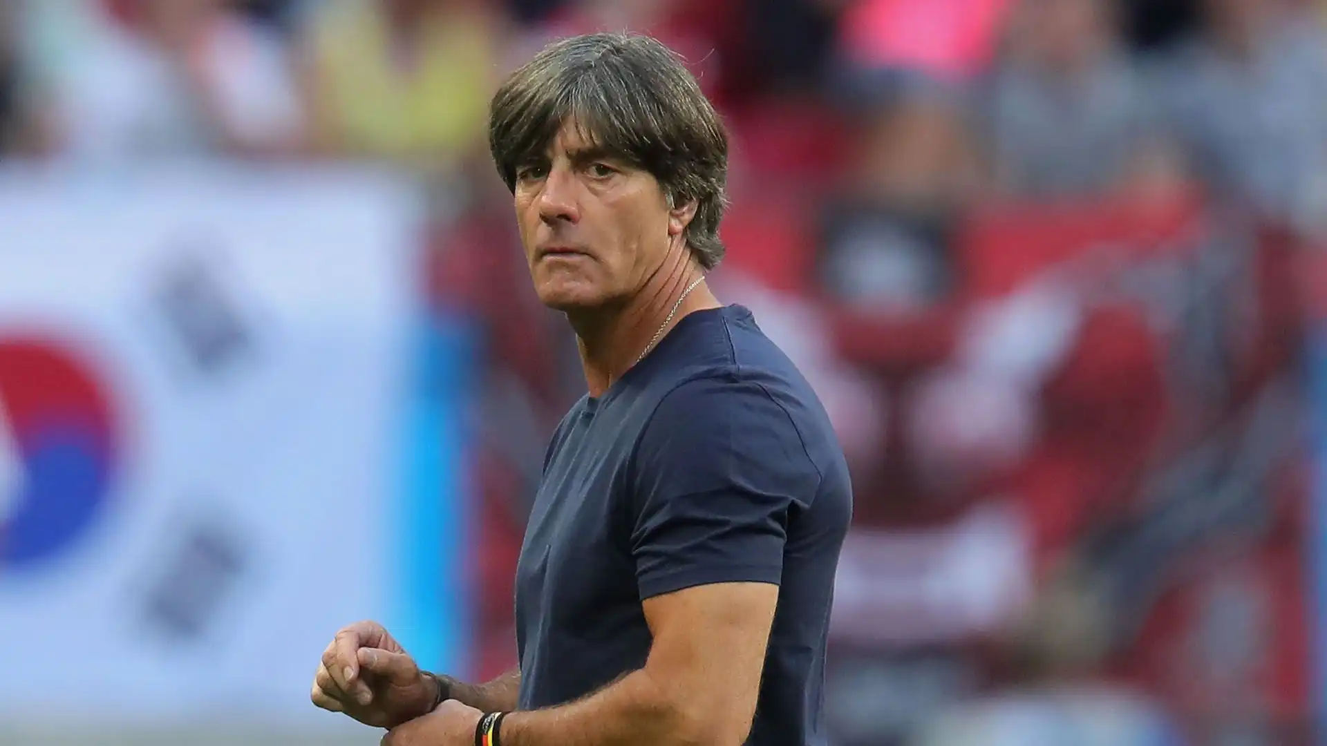 Anche Joachim Löw è un candidato per la panchina inglese