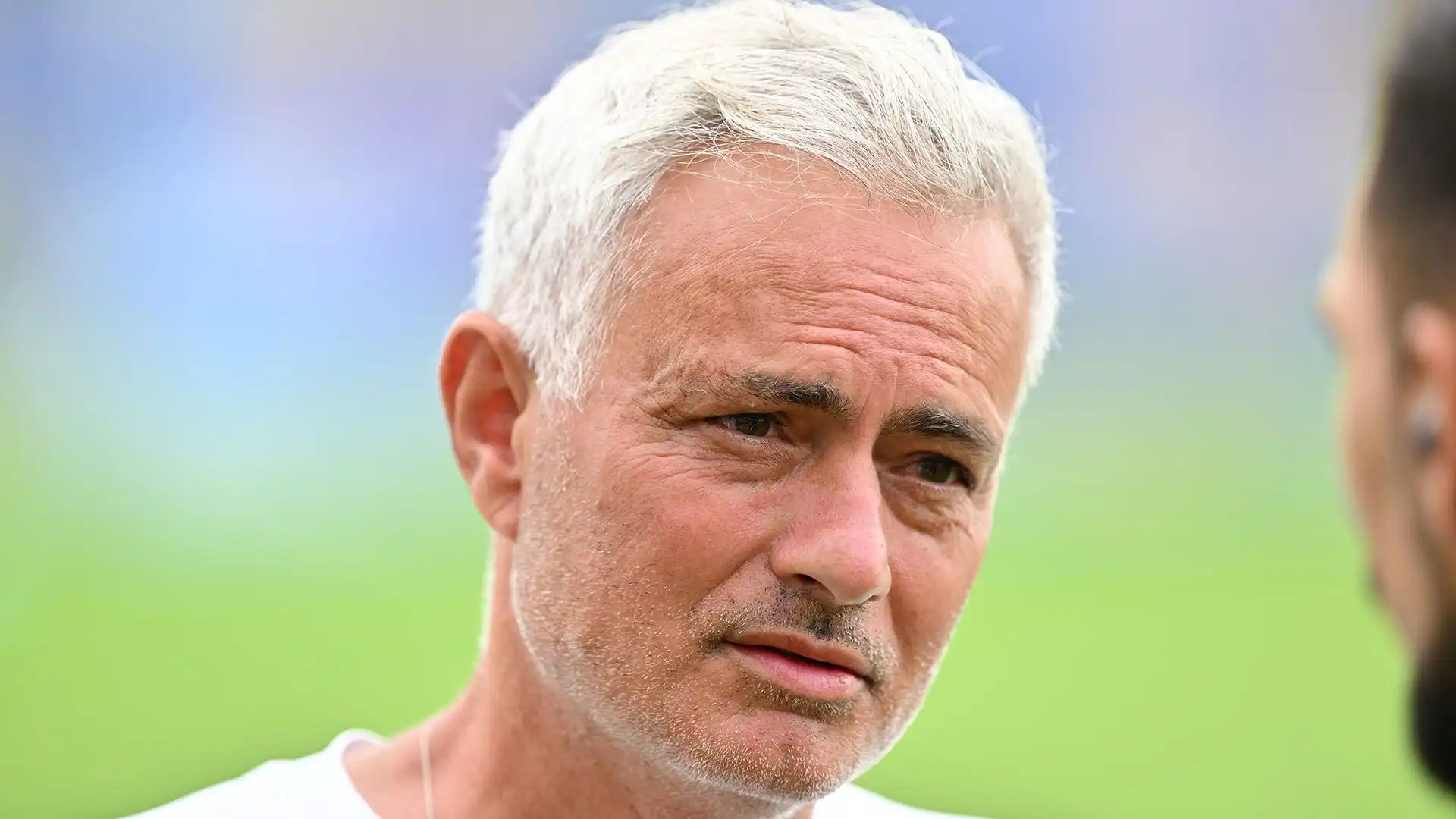 José Mourinho è alla sua prima stagione in Turchia