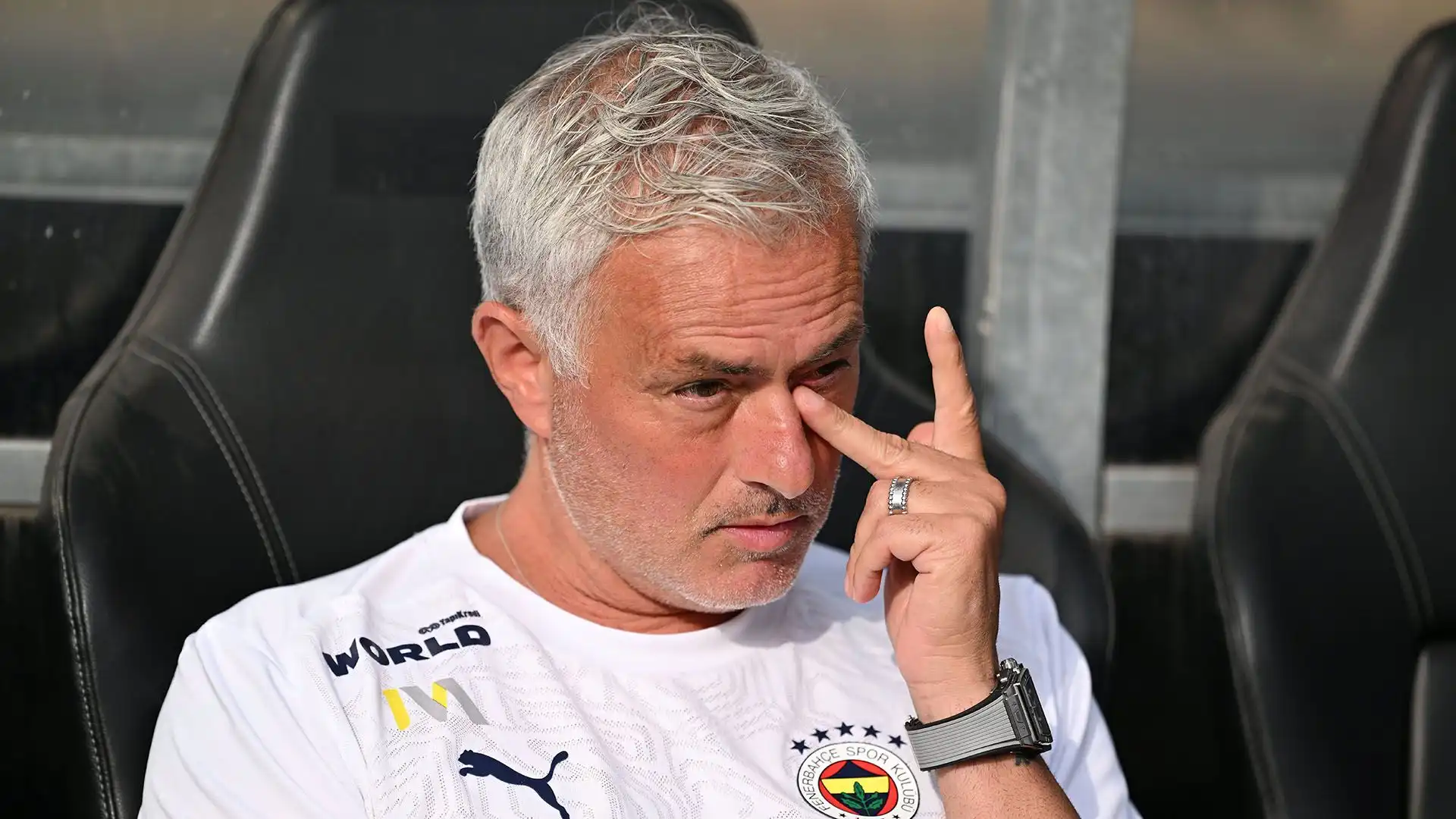 Mourinho, scherzetto al Milan: beffa di mercato vicina. Foto