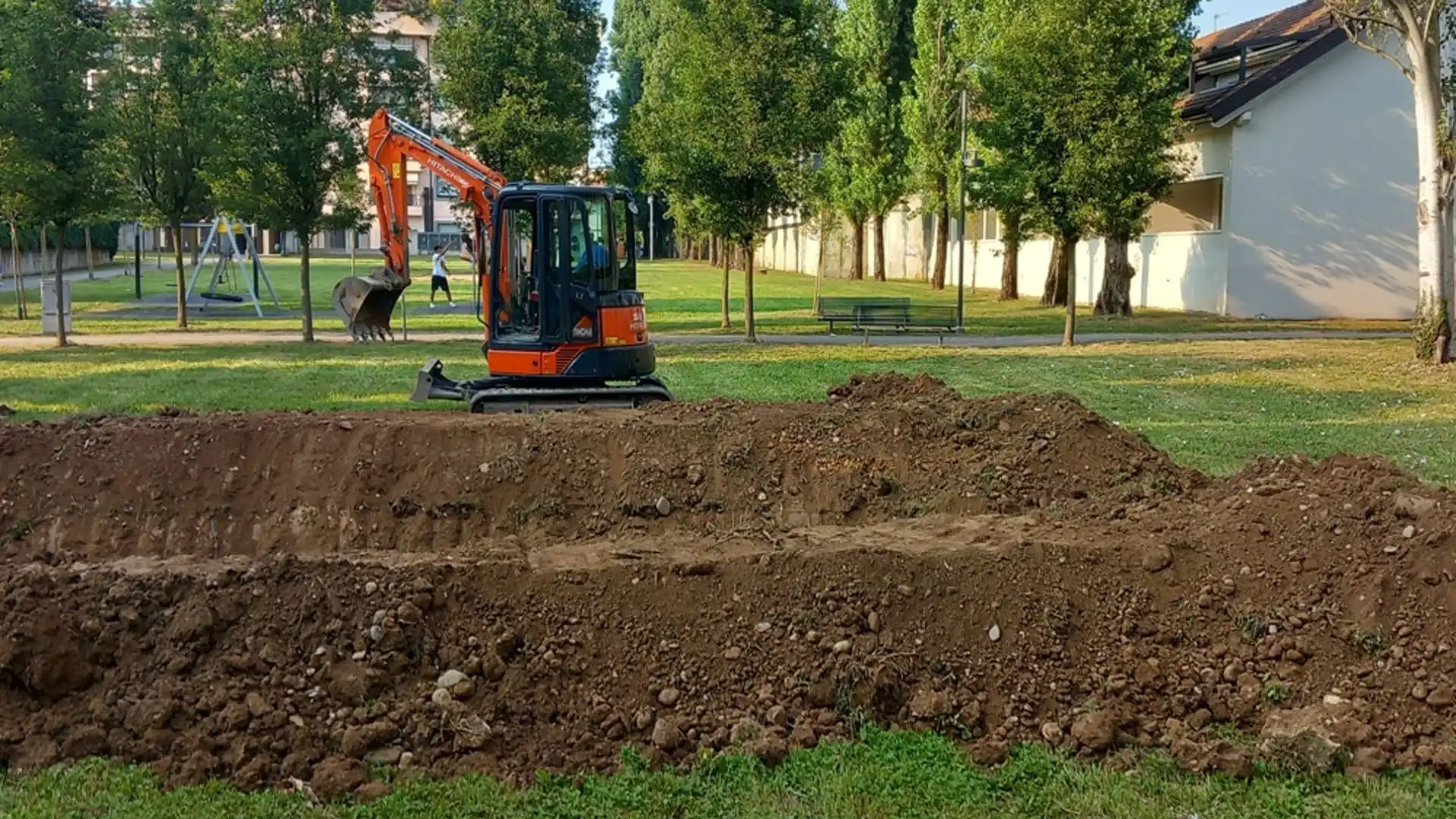 Circa 250 i volontari impegnati per un evento veramente  lodevole