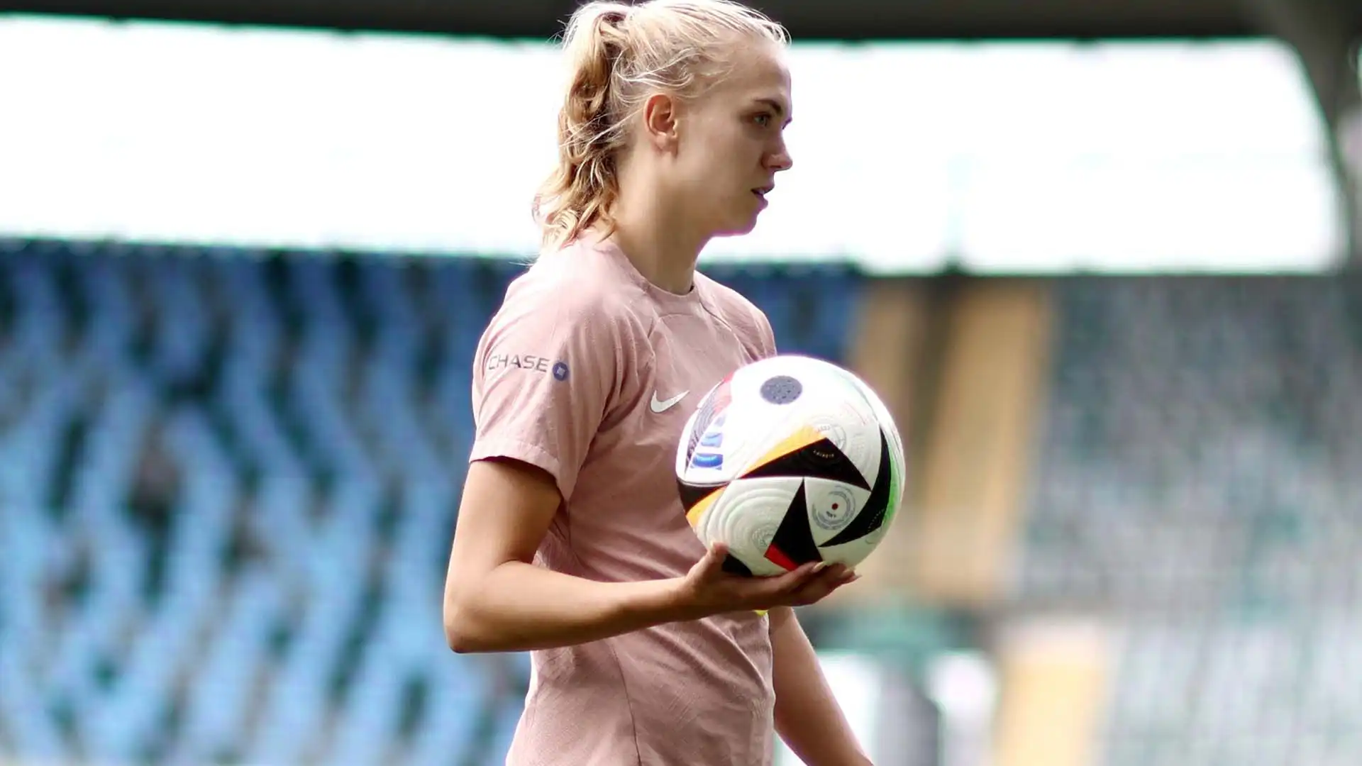 La prima tre anni fa a Wembley, con l'Italia