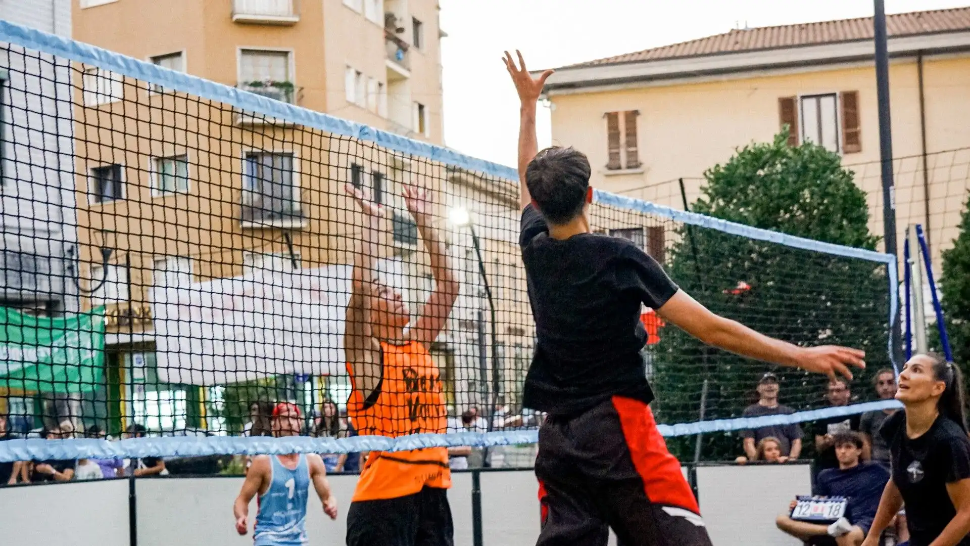 L'anno scorso al torneo hanno partecipato 16 squadre, quest'anno addirittura 24