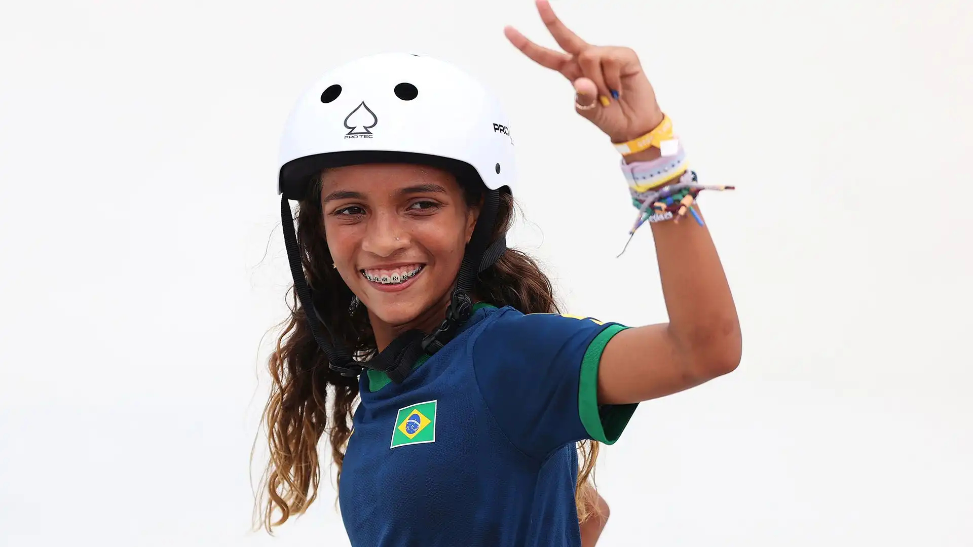 Ora la campionessa brasiliana ci riproverà a Parigi