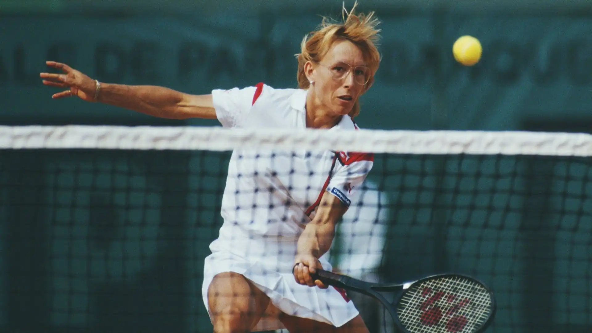 Martina Navratilova: 1.73 m