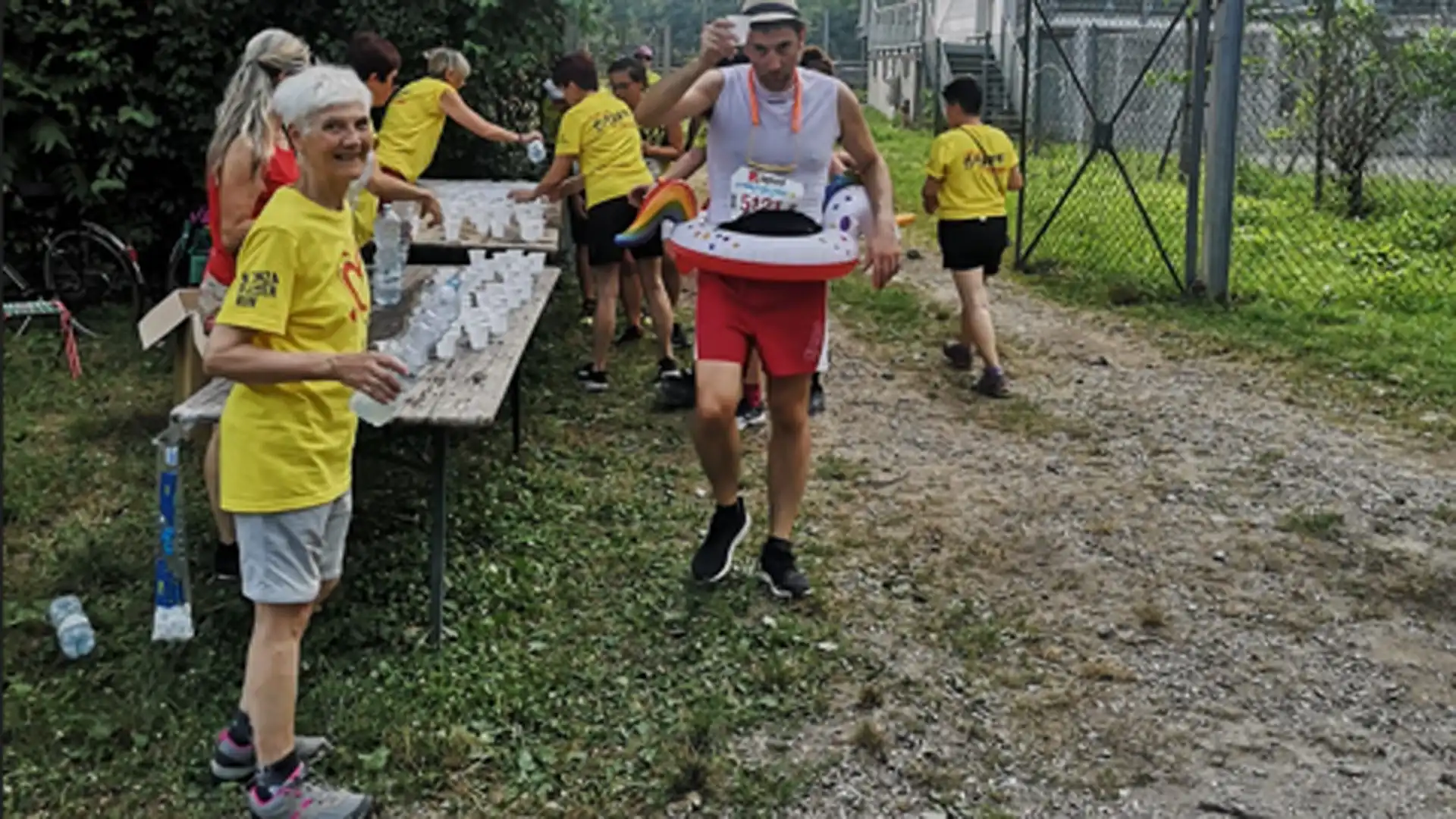 La Monza Power Run lo dimostra fin da quando è nata